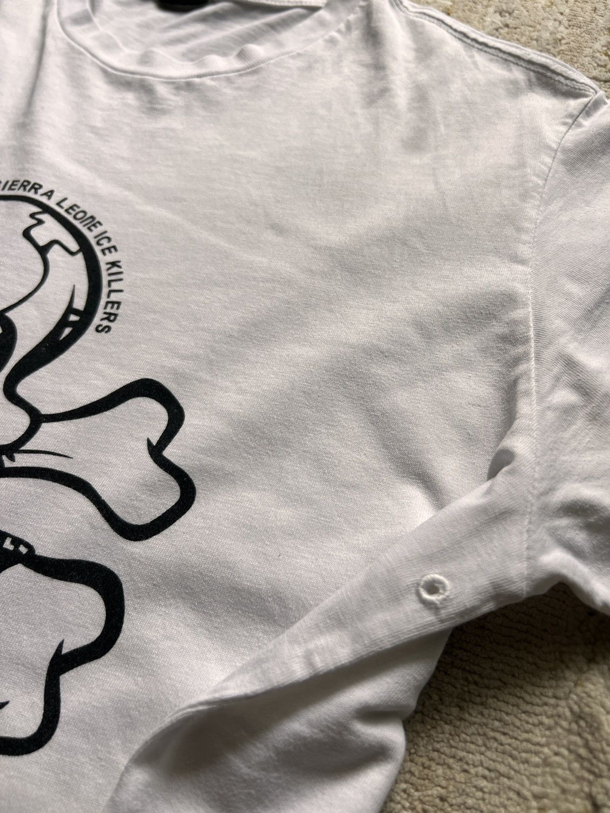 Number (N)ine Number (n)ine Freshjive Sierra Leon Tshirt Size US L / EU 52-54 / 3 - 9 Thumbnail