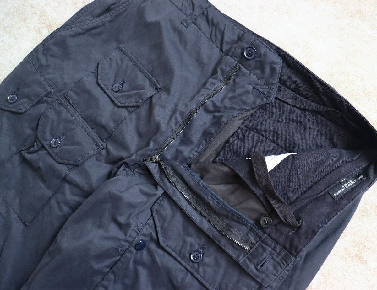 Engineered Garments Engineered Garments EG FR Flight Pant Size US 35 - 5 Thumbnail