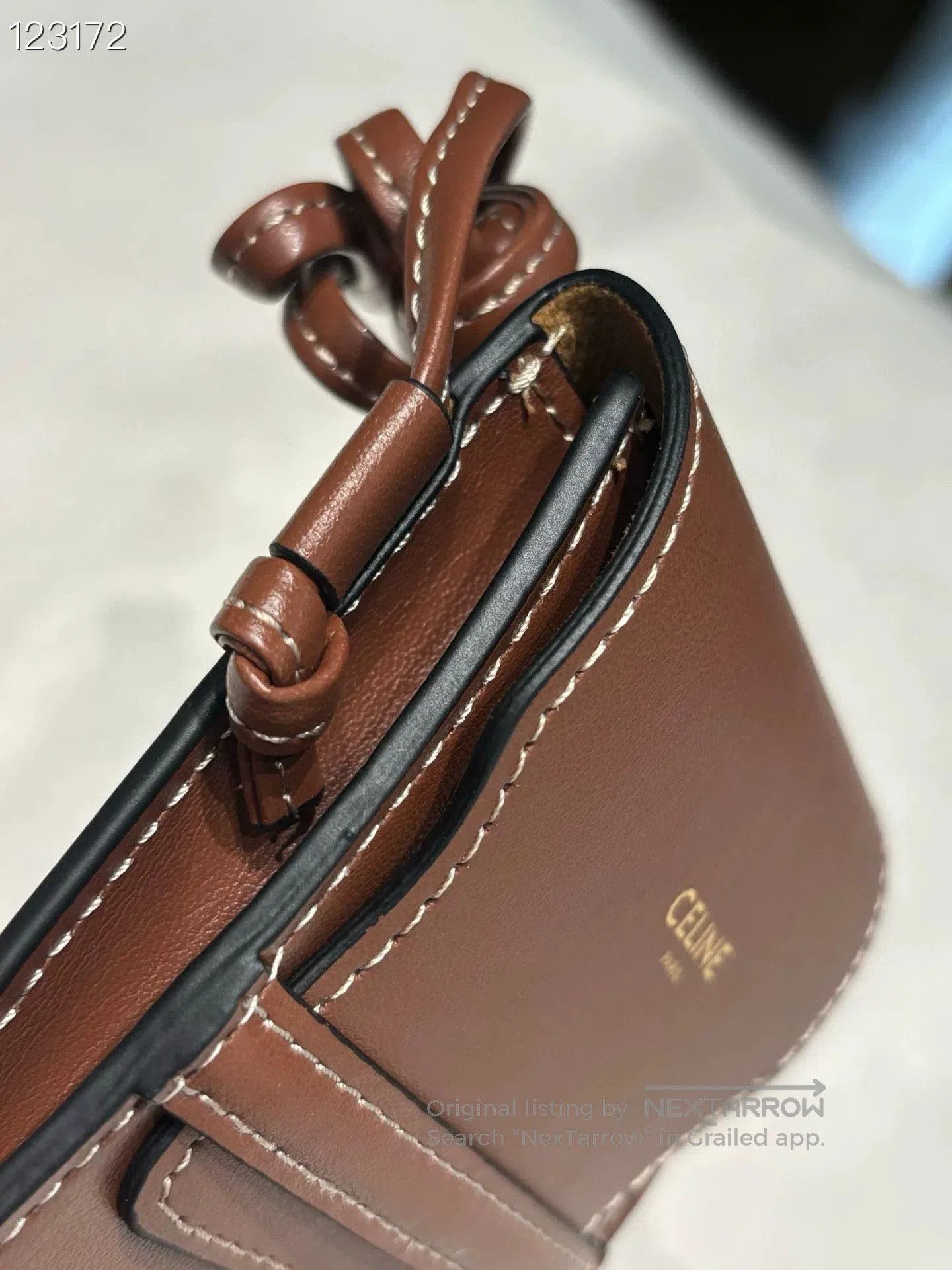 Celine Celine Sunglasses Case (No Sunglasses). Size ONE SIZE - 7 Thumbnail