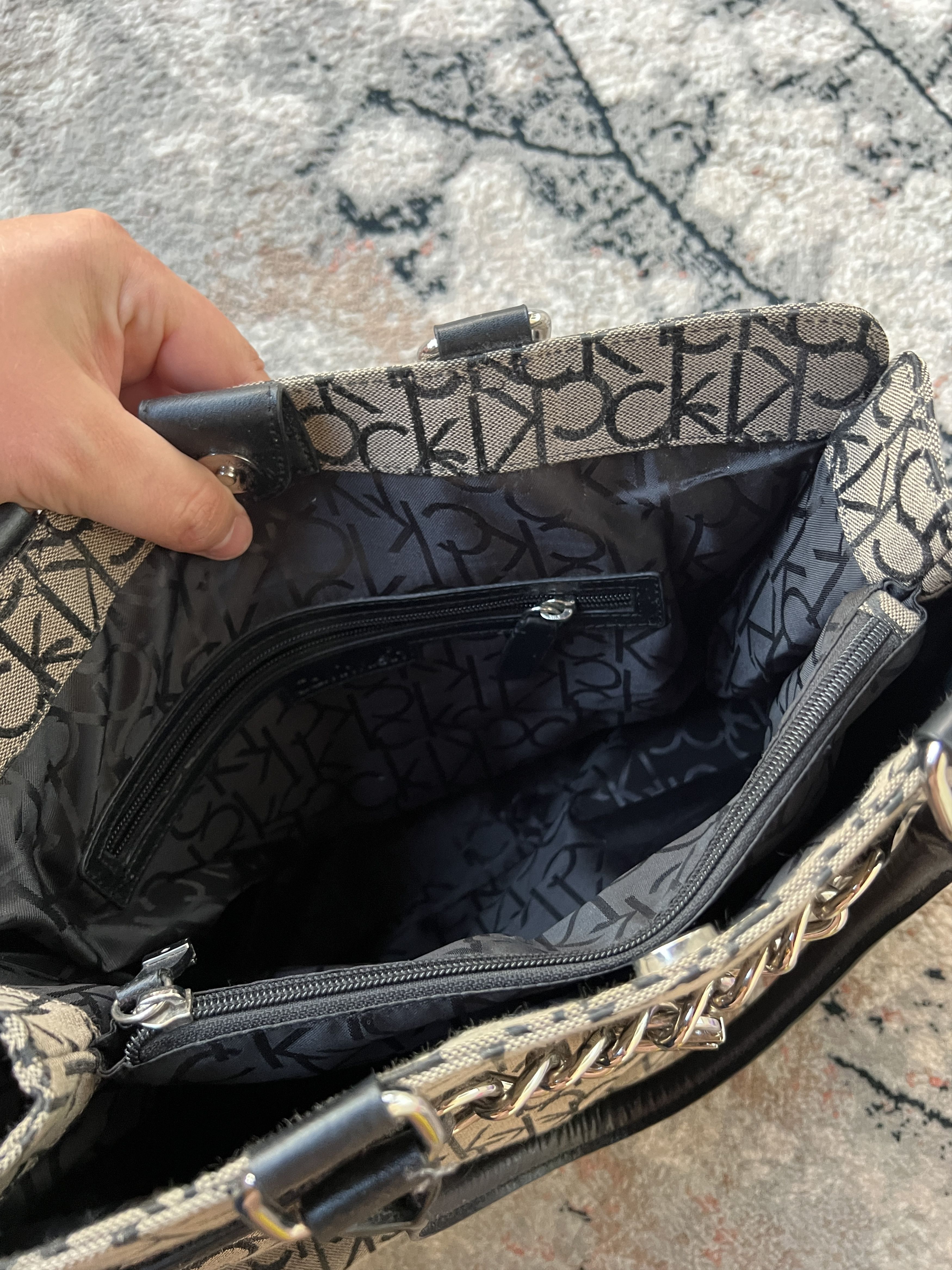 Calvin Klein Calvin Klein Bag Size ONE SIZE - 6 Thumbnail