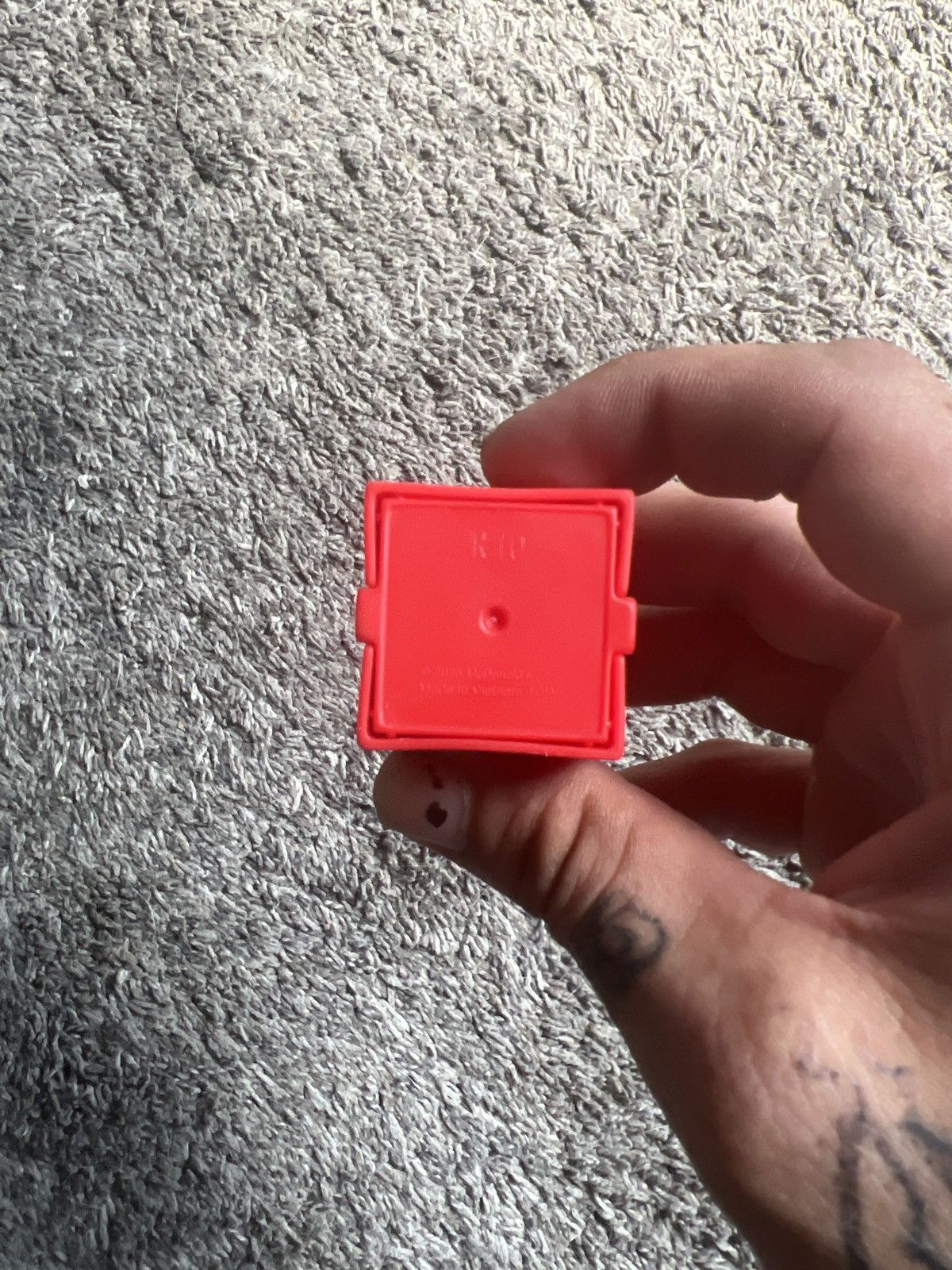 Hypebeast 2025 McDonald’s Happy Meal Box Case Size ONE SIZE - 5 Thumbnail