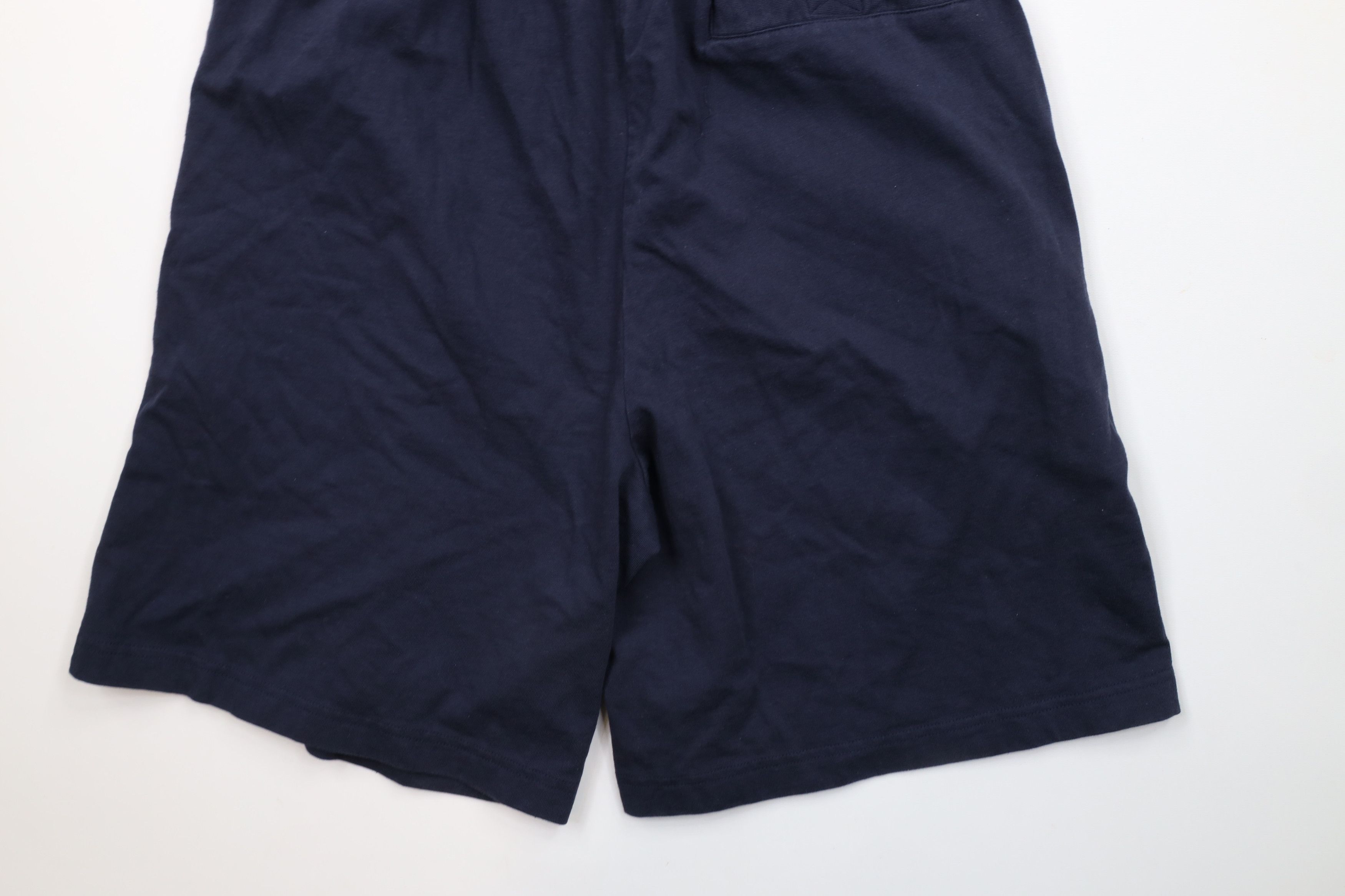 Fila × Vintage Vintage 90s Fila Out Above Knee Heavyweight Cotton Shorts Size US 34 / EU 50 - 11 Thumbnail