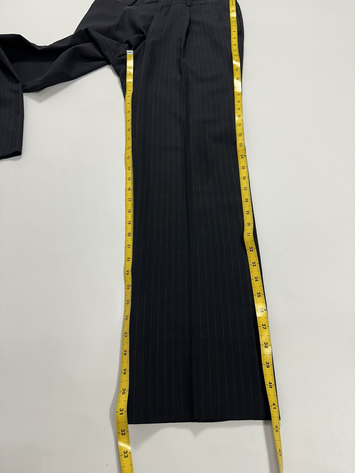 Yohji Yamamoto Ysaccs by Yohji Yamamoto Suit Blazers and Pants Size 40S - 17 Thumbnail