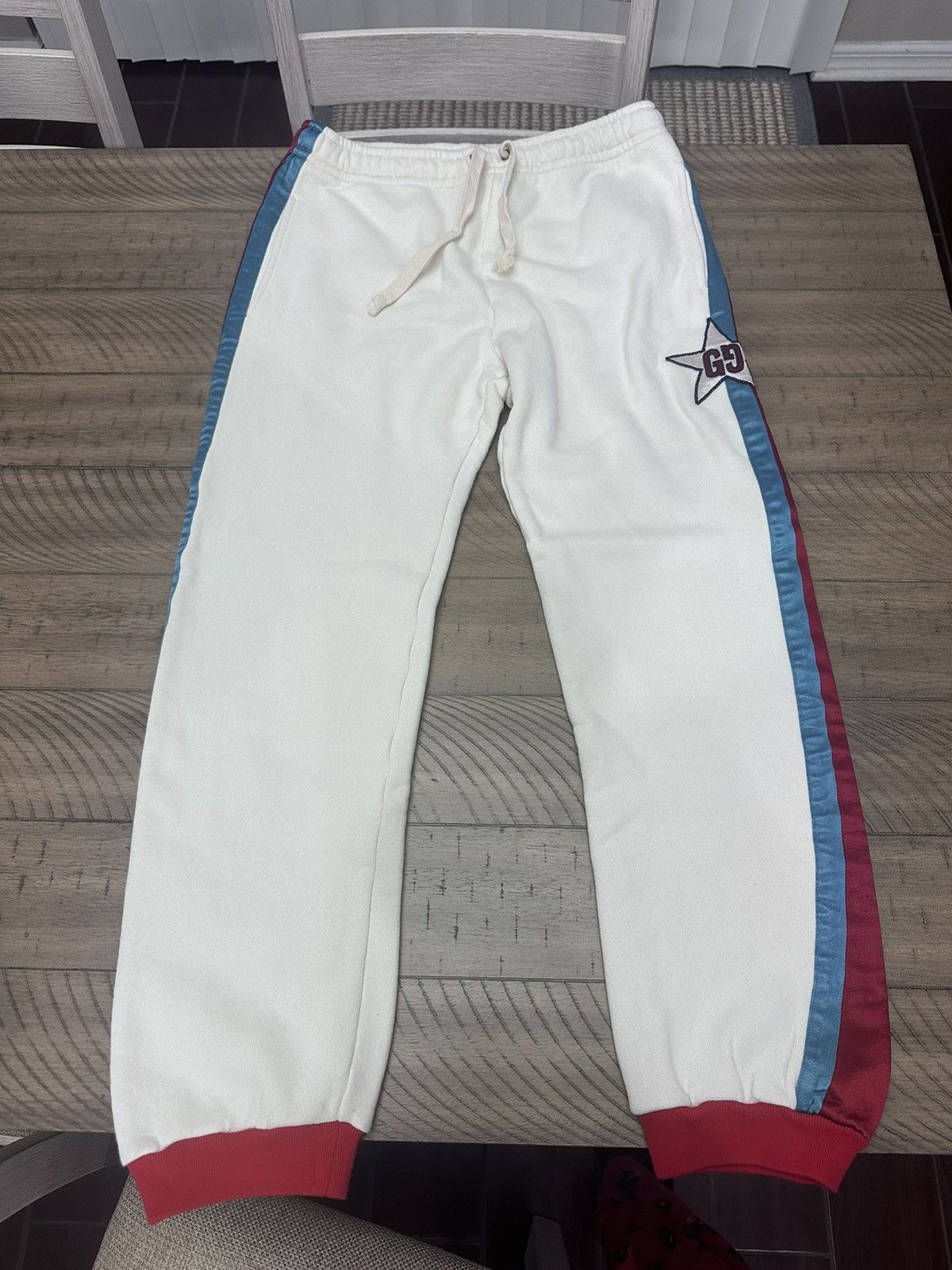 Gucci Gucci sweatpants Size US 30 / EU 46 - 1 Thumbnail
