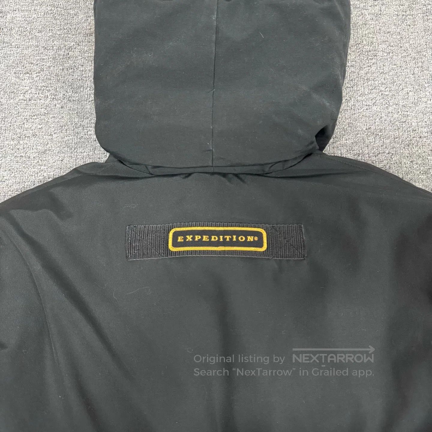 Canada Goose Canada Goose Expedition: Fleece Collar Parker Down Jacket| Size US M / EU 48-50 / 2 - 6 Thumbnail