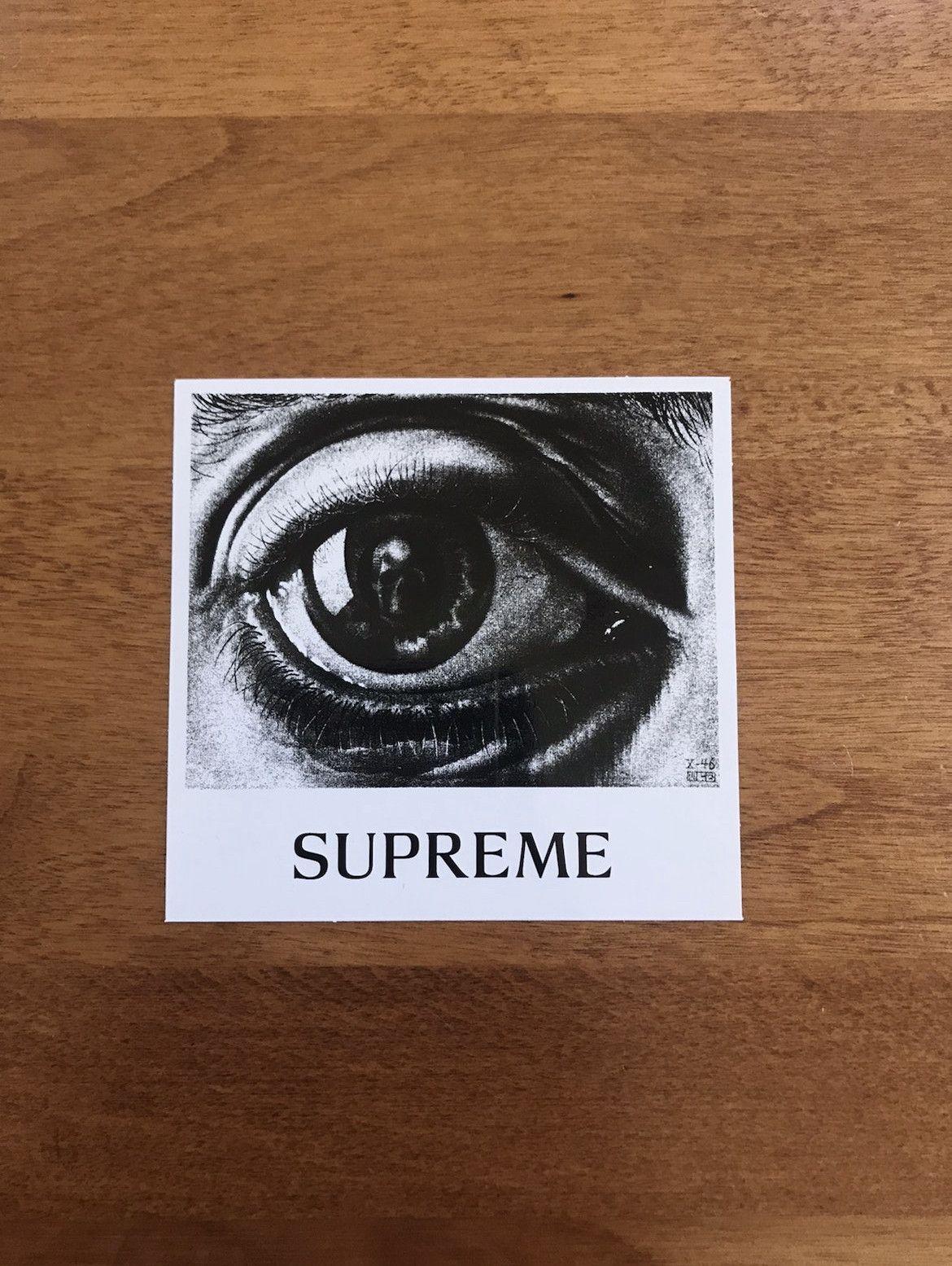 Mc Escher Supreme | Grailed
