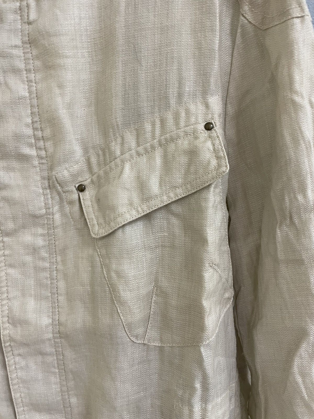 Dezert dézert homme zip up jacket Size US L / EU 52-54 / 3 - 6 Thumbnail