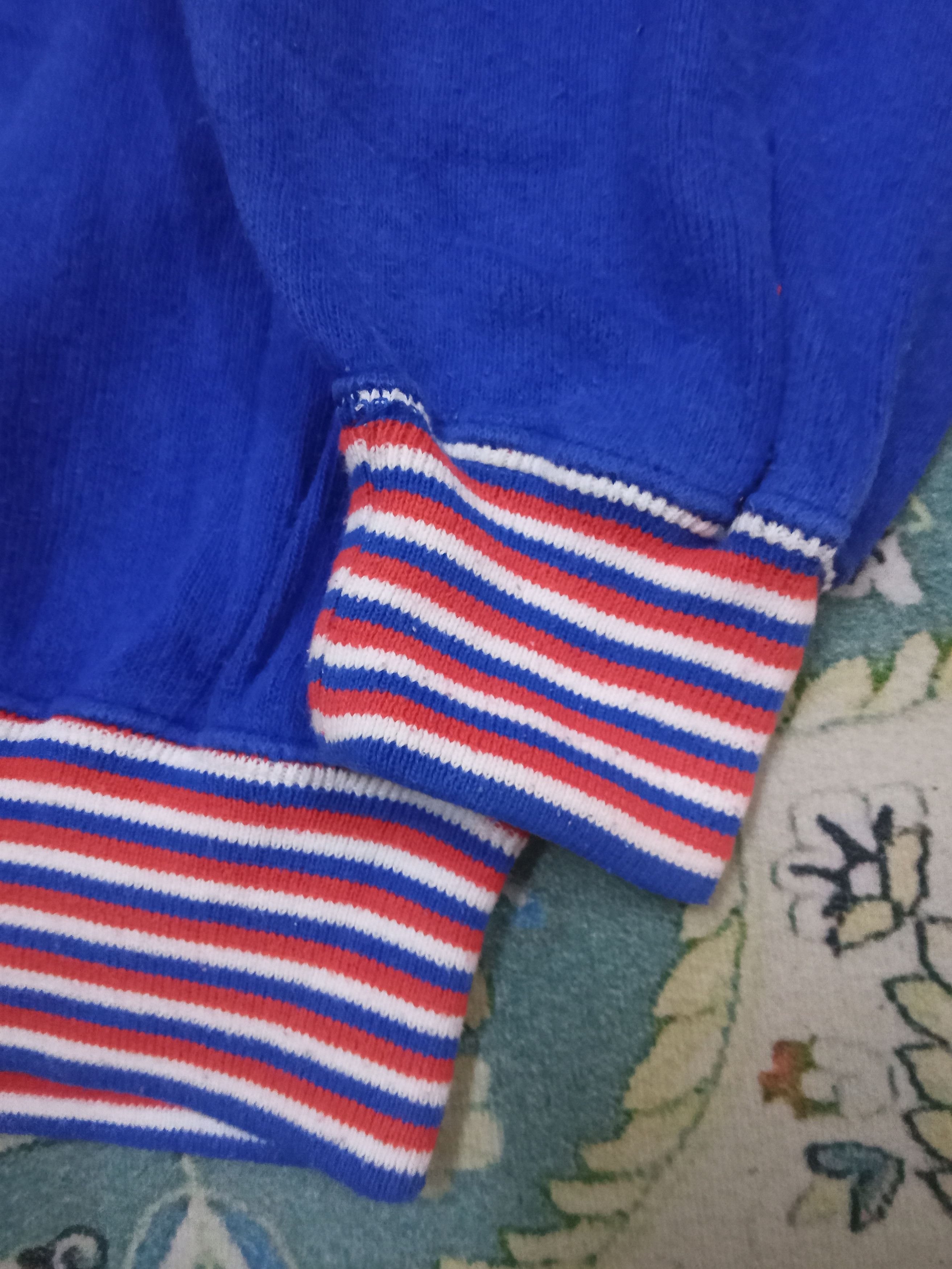 Vintage Vintage Gauloises Very Rare Sweater/ Sweatshirt Size US M / EU 48-50 / 2 - 10 Thumbnail