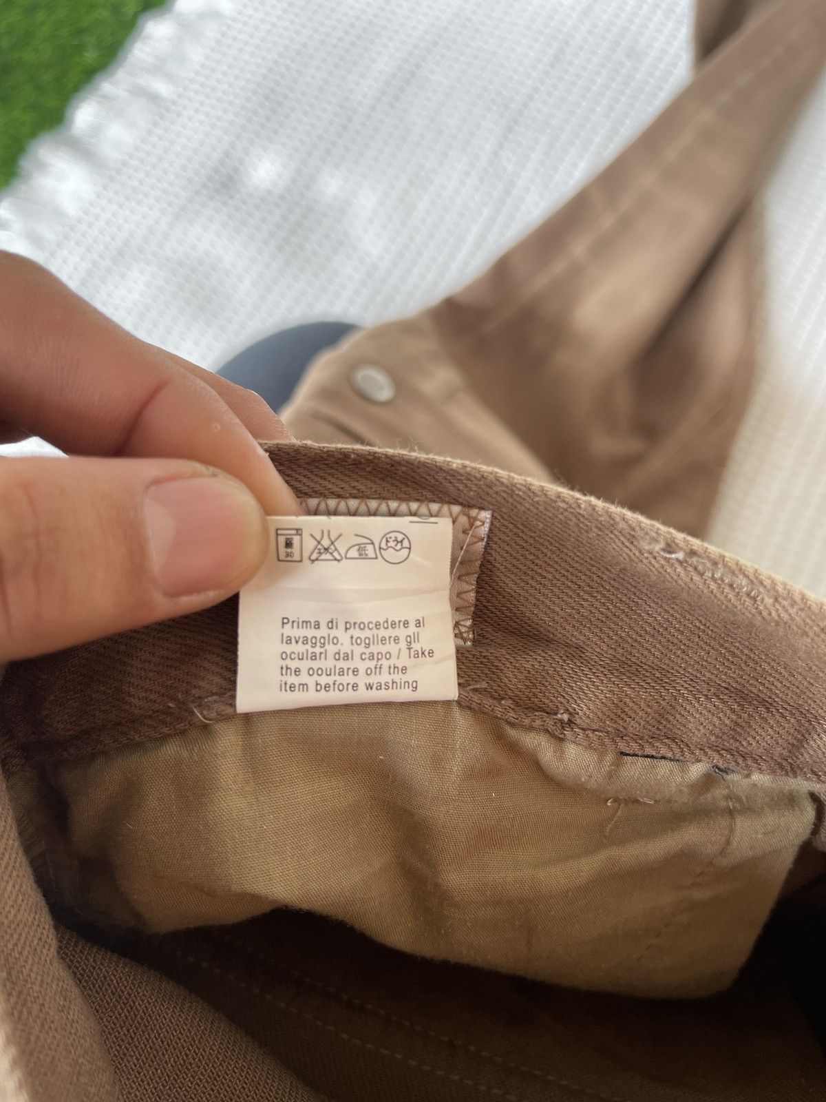 C.P. Company Vintage🔥CP COMPANY🔥Slim Stretch Cargo Pants Size US 32 / EU 48 - 11 Thumbnail