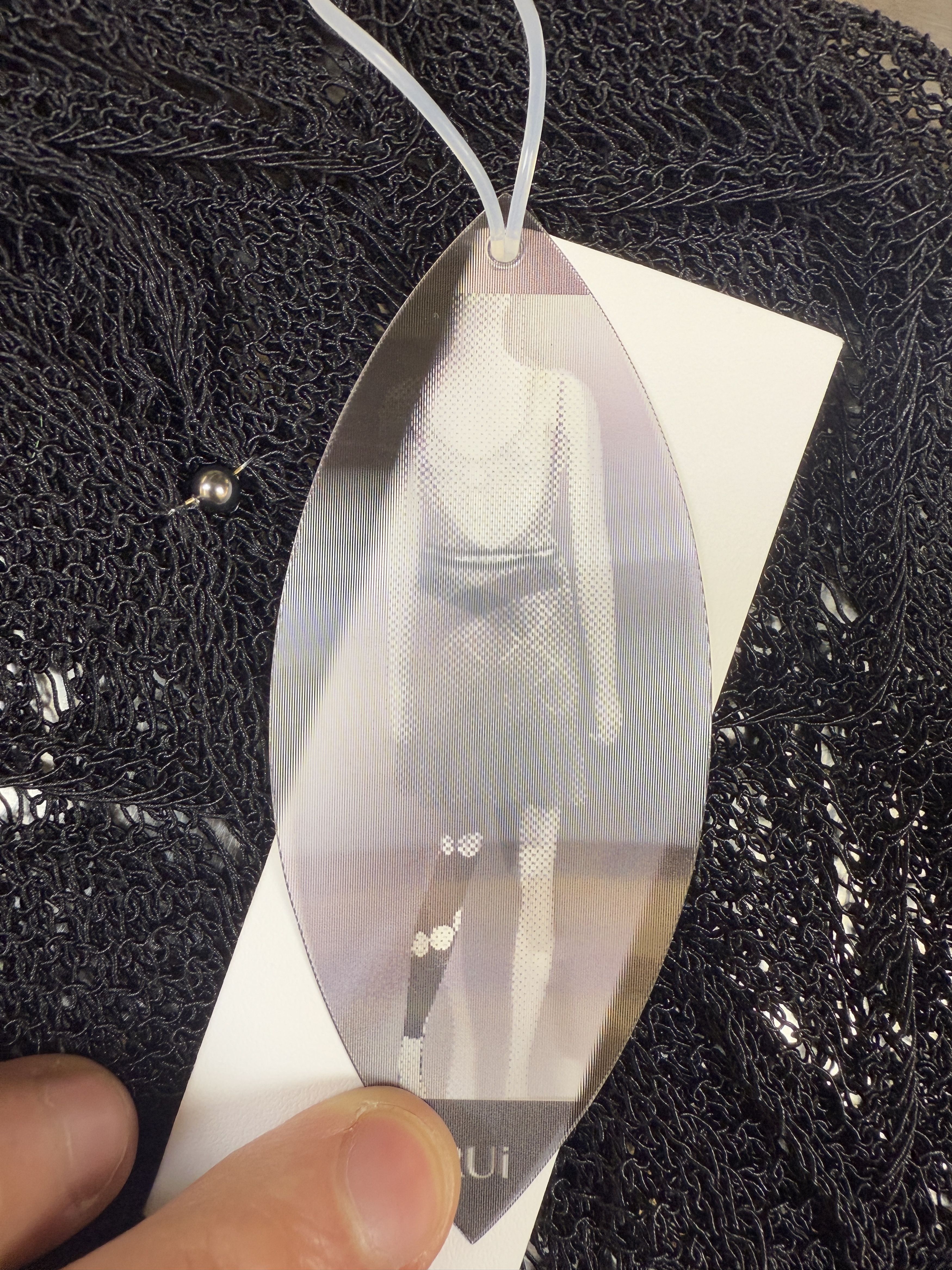 RUIbuilt $585 RUI Sheer Cutout Mini Dress Size M / US 6-8 / IT 42-44 - 10 Thumbnail