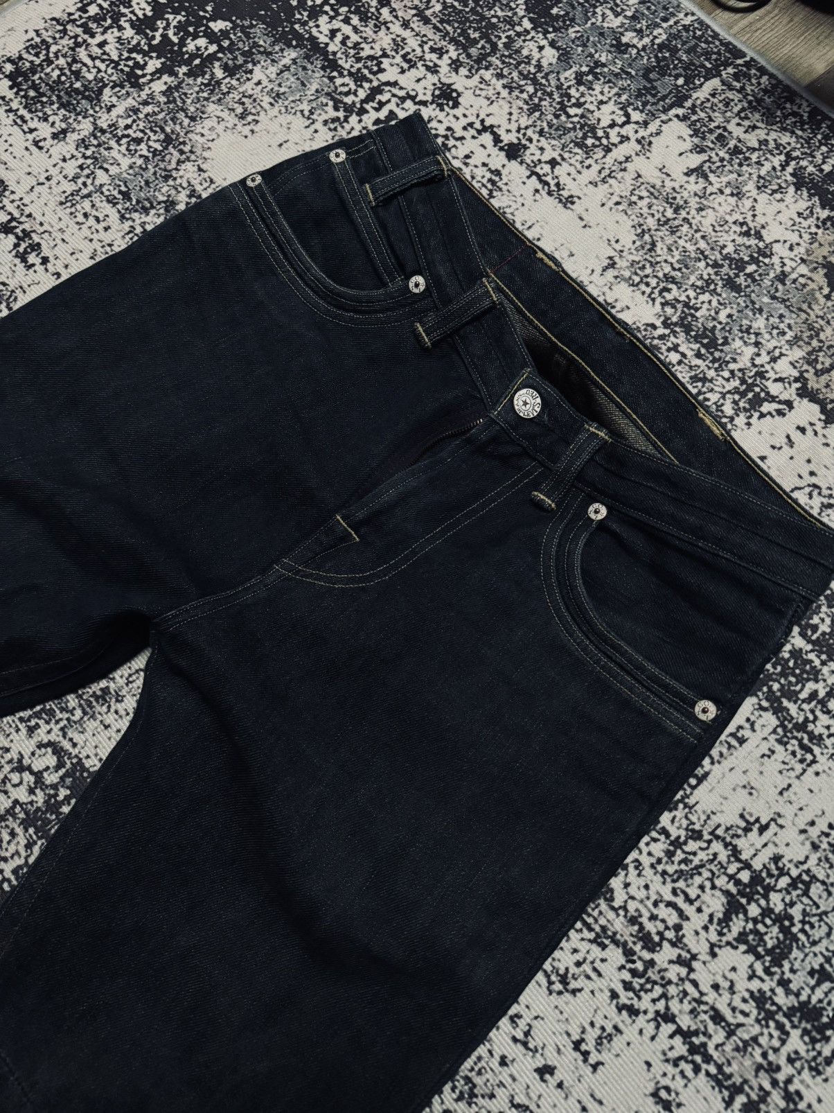 Levi's Made & Crafted × Levi's Vintage Clothing × Vintage Levis Vintage Clothing Red Selvedge Selvage Denim Jeans 32 Size US 32 / EU 48 - 3 Thumbnail