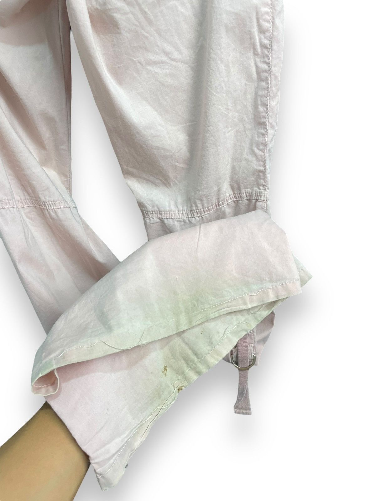 Guess × Vintage Guess Jeans Y2K Style Pants Size 29" - 8 Thumbnail