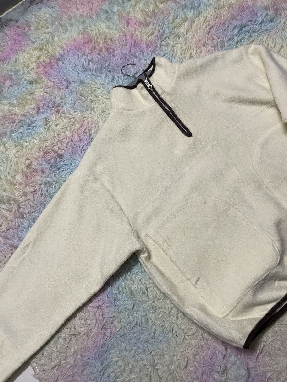 Dickies × Vintage 💥Hearing offer💥Dickies wool half zipper Size US L / EU 52-54 / 3 - 4 Thumbnail