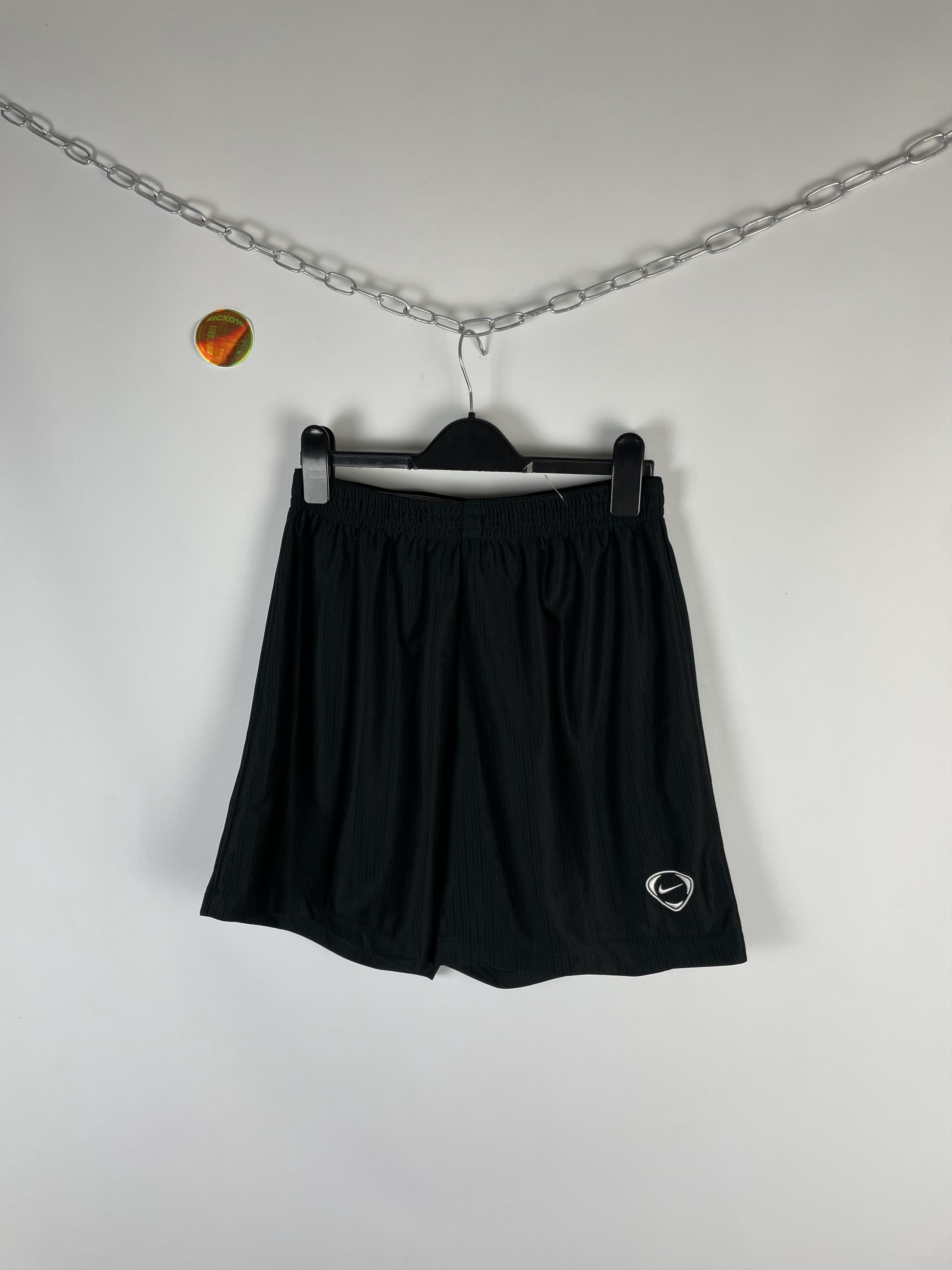 Nike Vintage Nike Shorts Y2k Size US 32 / EU 48 - 3 Thumbnail