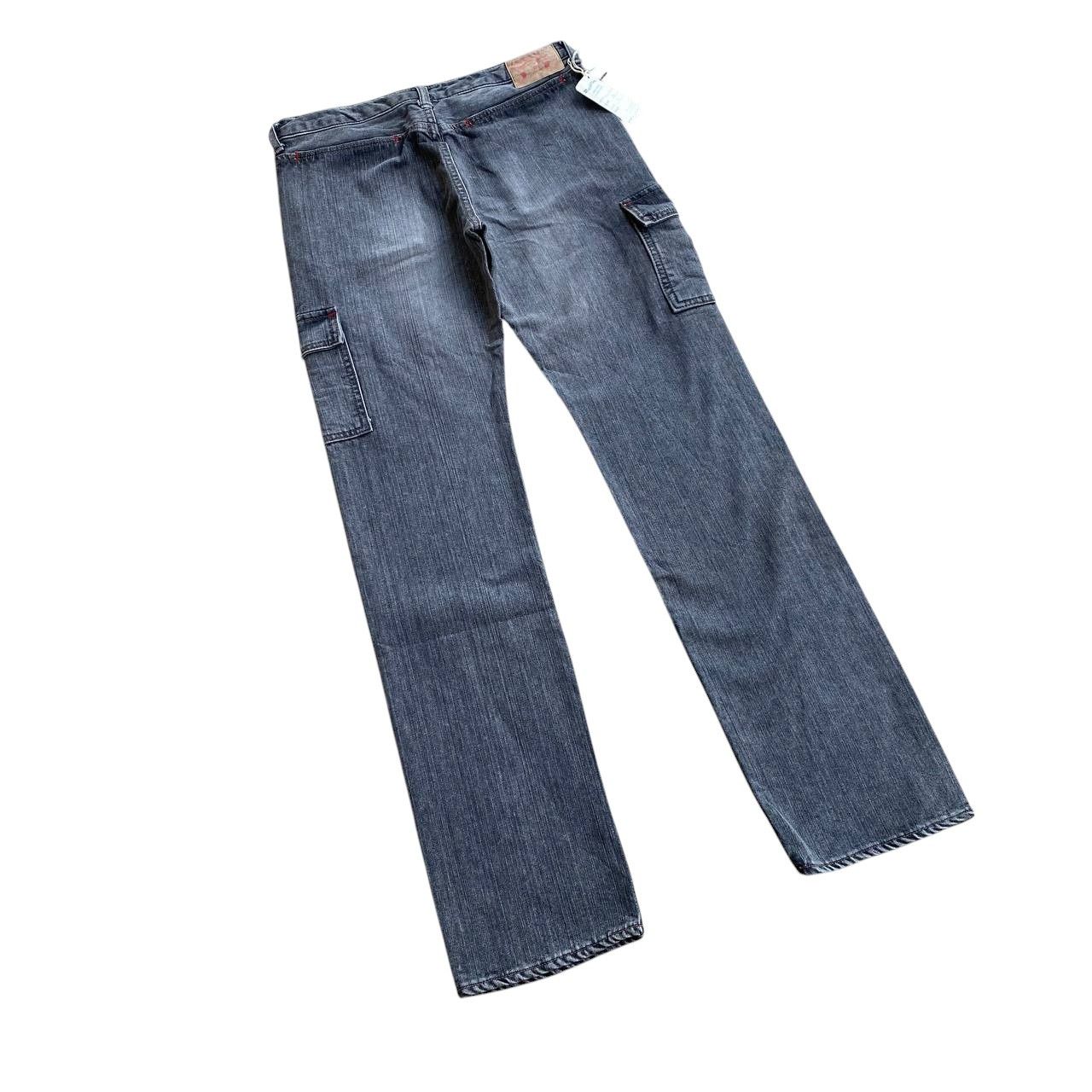 KOJIMA GENES × Studio D'Artisan VINTAGE NOS STUDIO DARTISAN ASH GREY PACTH POCKET Size US 29 - 15 Thumbnail