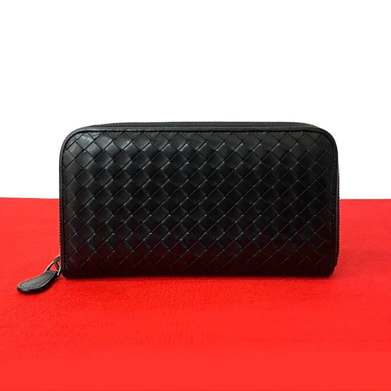 Bottega Veneta Bottega Veneta Black Leather Size ONE SIZE - 1 Thumbnail