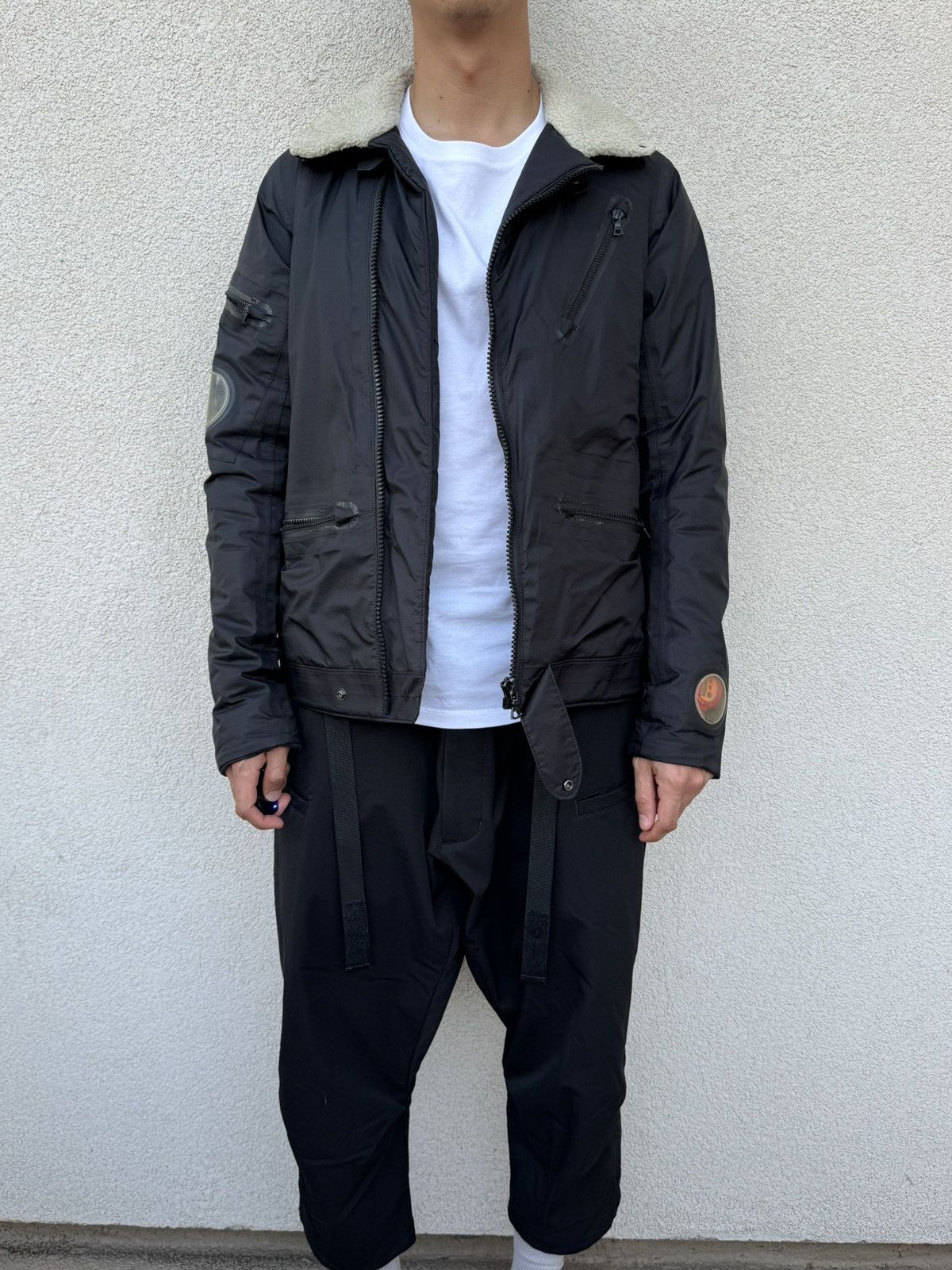 Goretex × Undercover Undercoverism Goretex Padded Rider Jacket Size US L / EU 52-54 / 3 - 2 Thumbnail