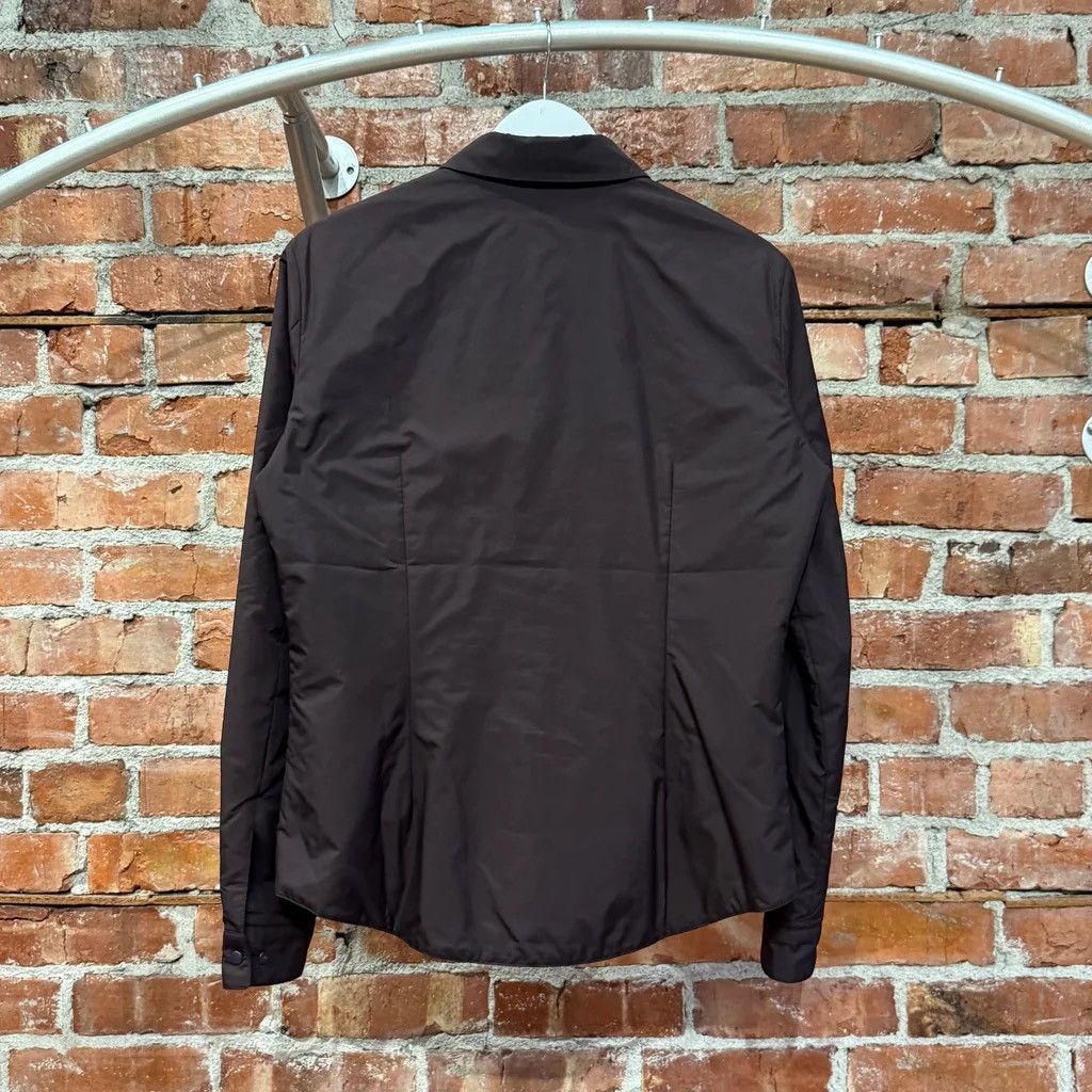 Prada PRADA SPORT ARCHIVE LINEA ROSSA PADDED SHIRT Size US L / EU 52-54 / 3 - 2 Thumbnail