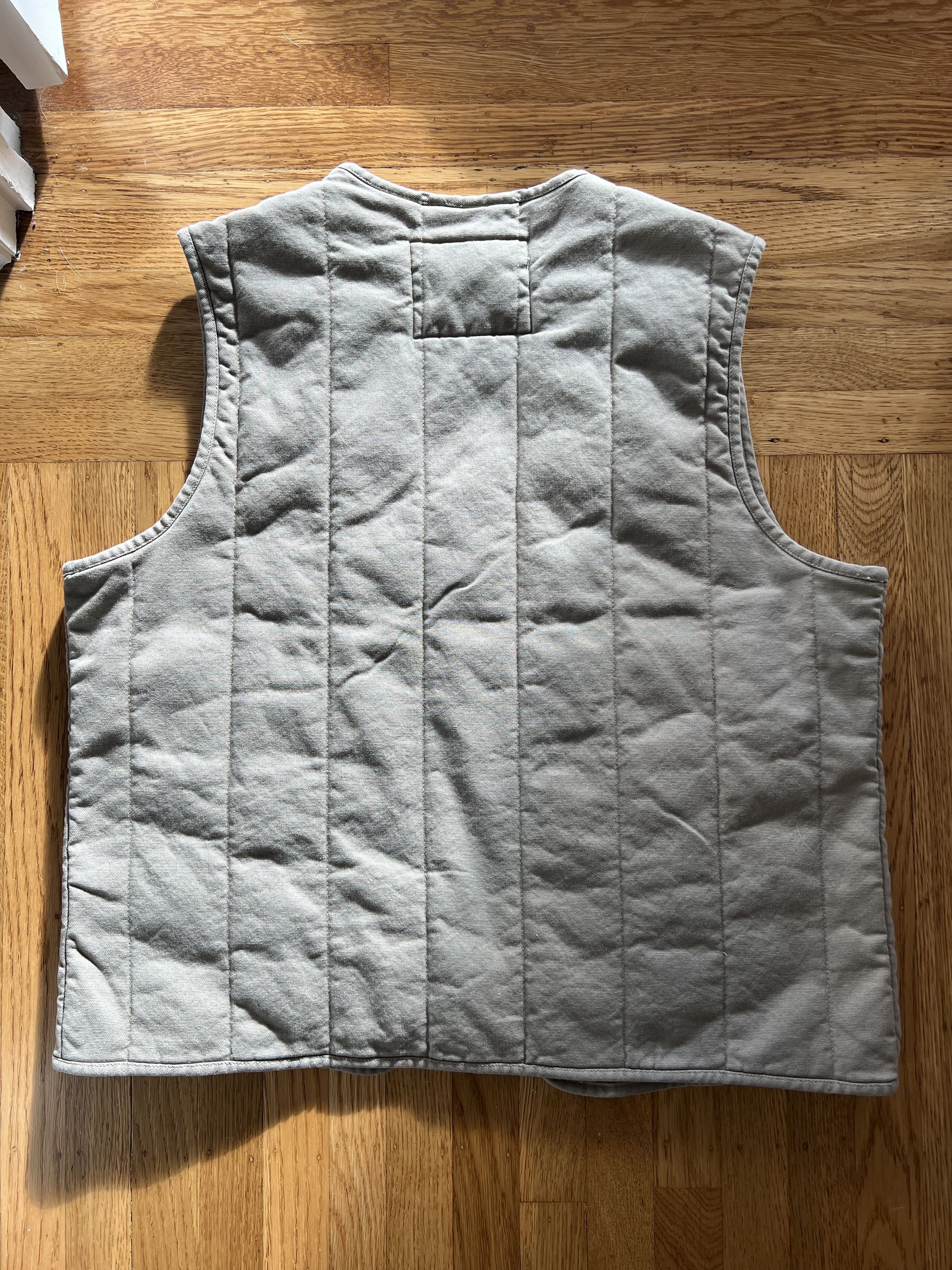 Roots Roots Outdoors Quilted Vest Size US L / EU 52-54 / 3 - 4 Thumbnail