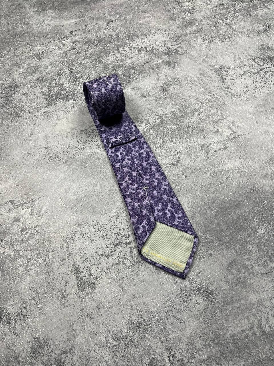 Ermenegildo Zegna Vintage Tie Ermenegildo Zegna Size ONE SIZE - 5 Thumbnail