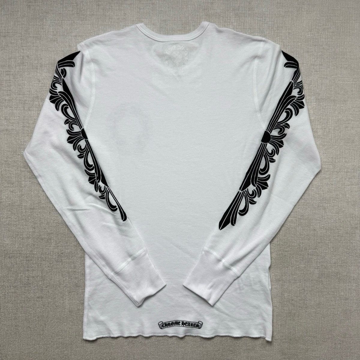 Chrome Hearts Chrome Hearts New Thermal horseshoe Long Sleeve Size US L / EU 52-54 / 3 - 2 Thumbnail