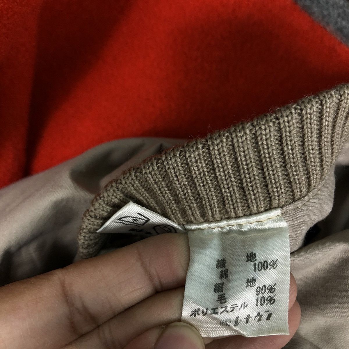 Japanese Brand 📌Vintage Reversible Biker Vest Arnold Palmer Blanket Design Size US S / EU 44-46 / 1 - 23 Thumbnail