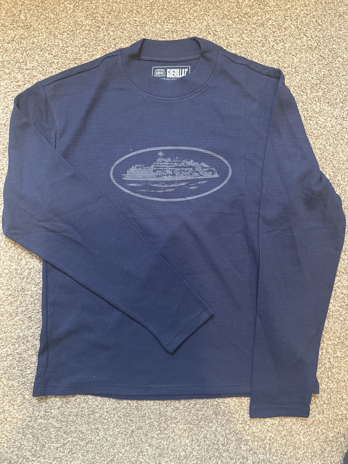 Corteiz SPONSORS TRAINING PULLOVER | Grailed