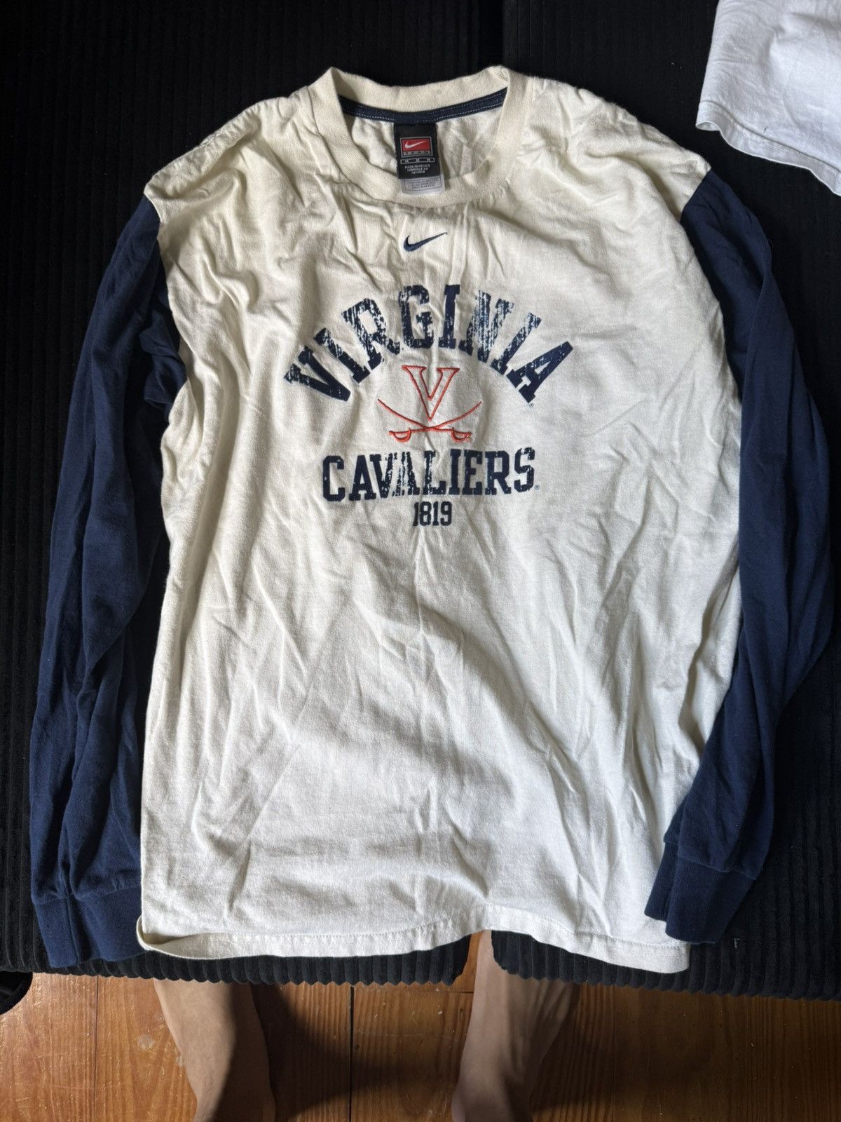 Nike Nike team uva long sleeve Size US M / EU 48-50 / 2 - 2 Thumbnail
