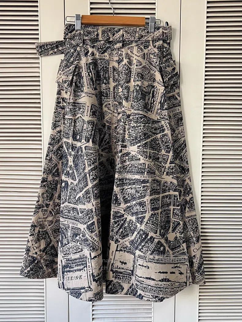 Dior Dior Skirt Size 24" / US 00 / IT 34 - 2 Thumbnail