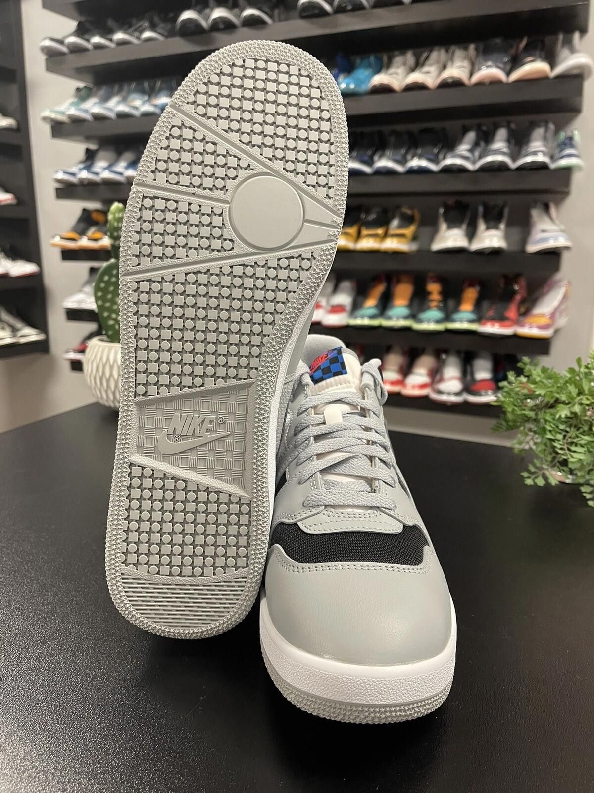 Nike Size 10.5 - Nike Mac Attack QS Light Smoke Grey FB8938-001 Size US 10.5 / EU 43-44 - 8 Thumbnail