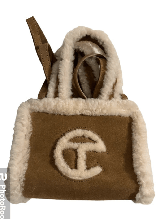 Telfar × Ugg Telfar X Ugg Mini Bag Size ONE SIZE - 1 Thumbnail