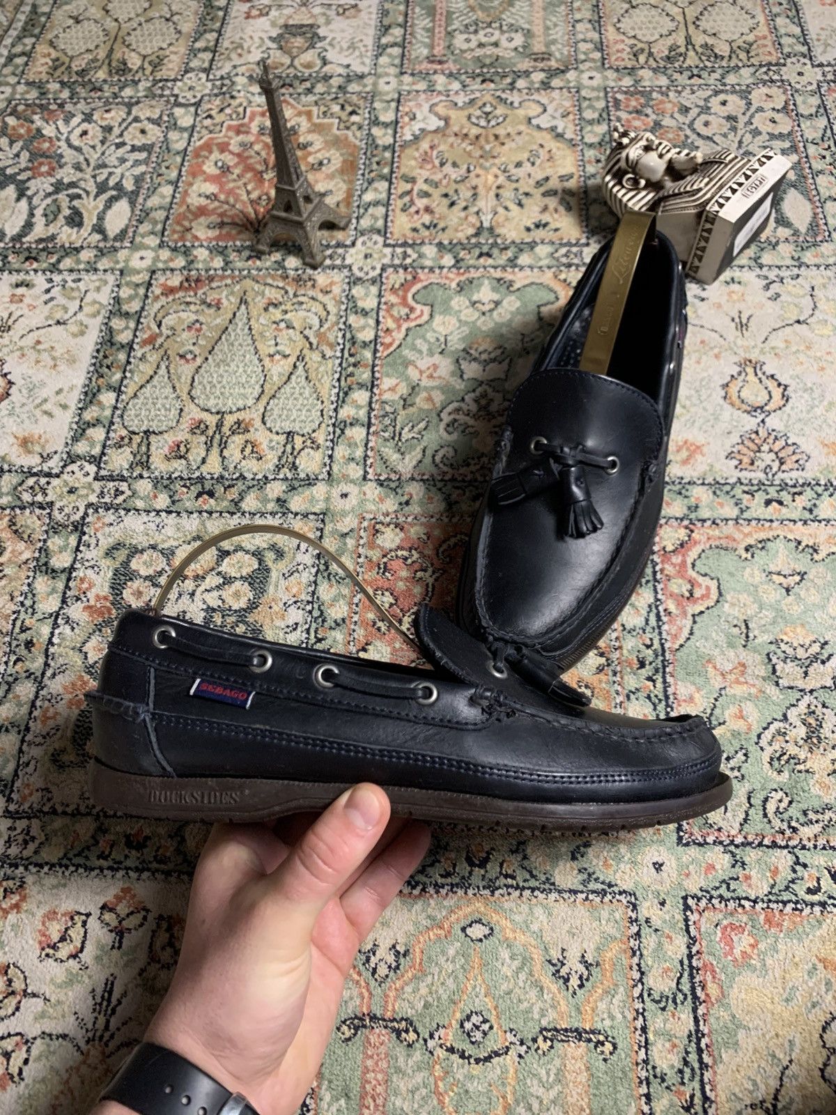 Sebago Sebago Leather loafers Size US 8 / EU 41 - 5 Thumbnail
