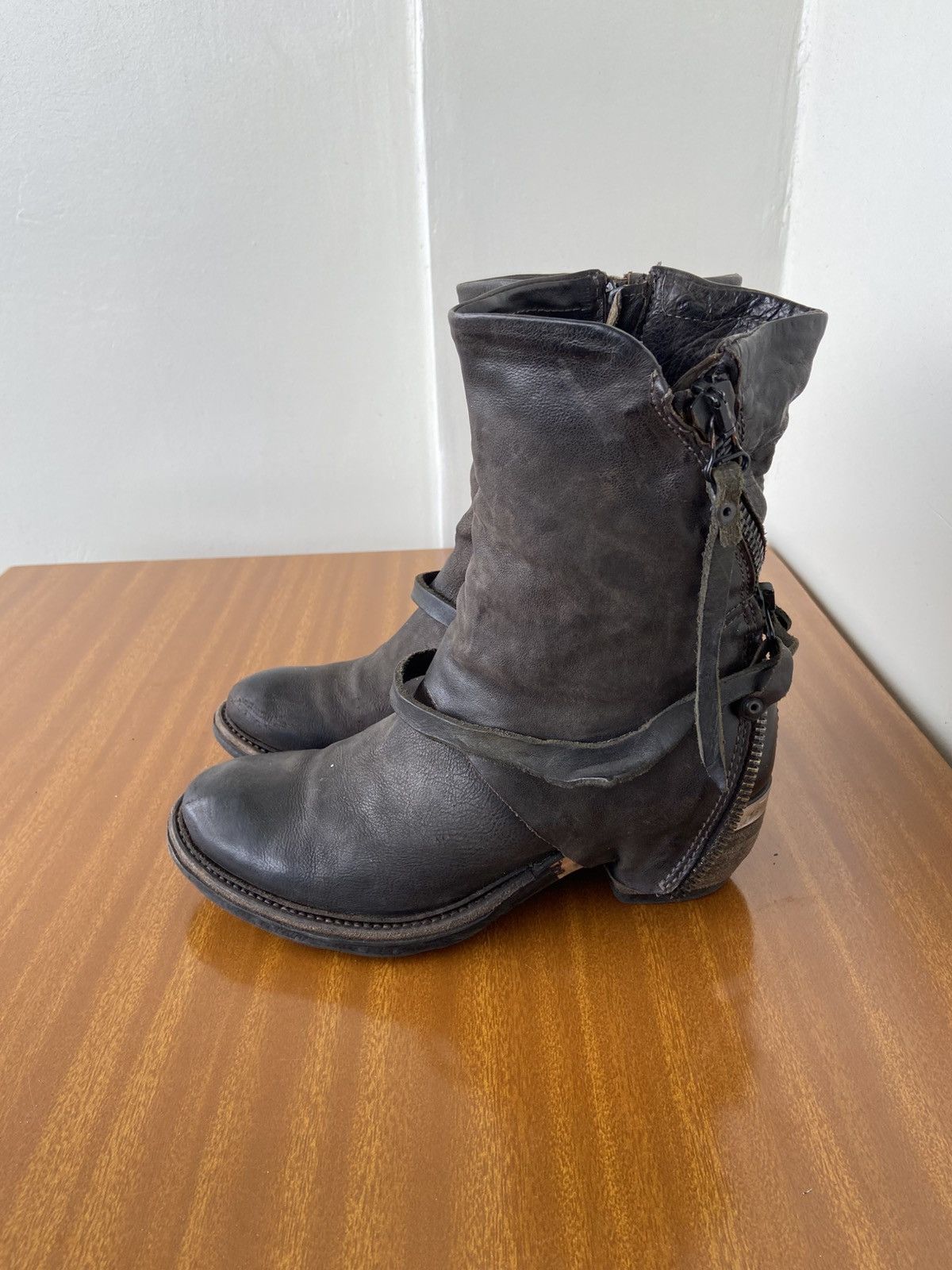 A.S.98 A.S.98 Size US 7 / IT 37 - 7 Thumbnail