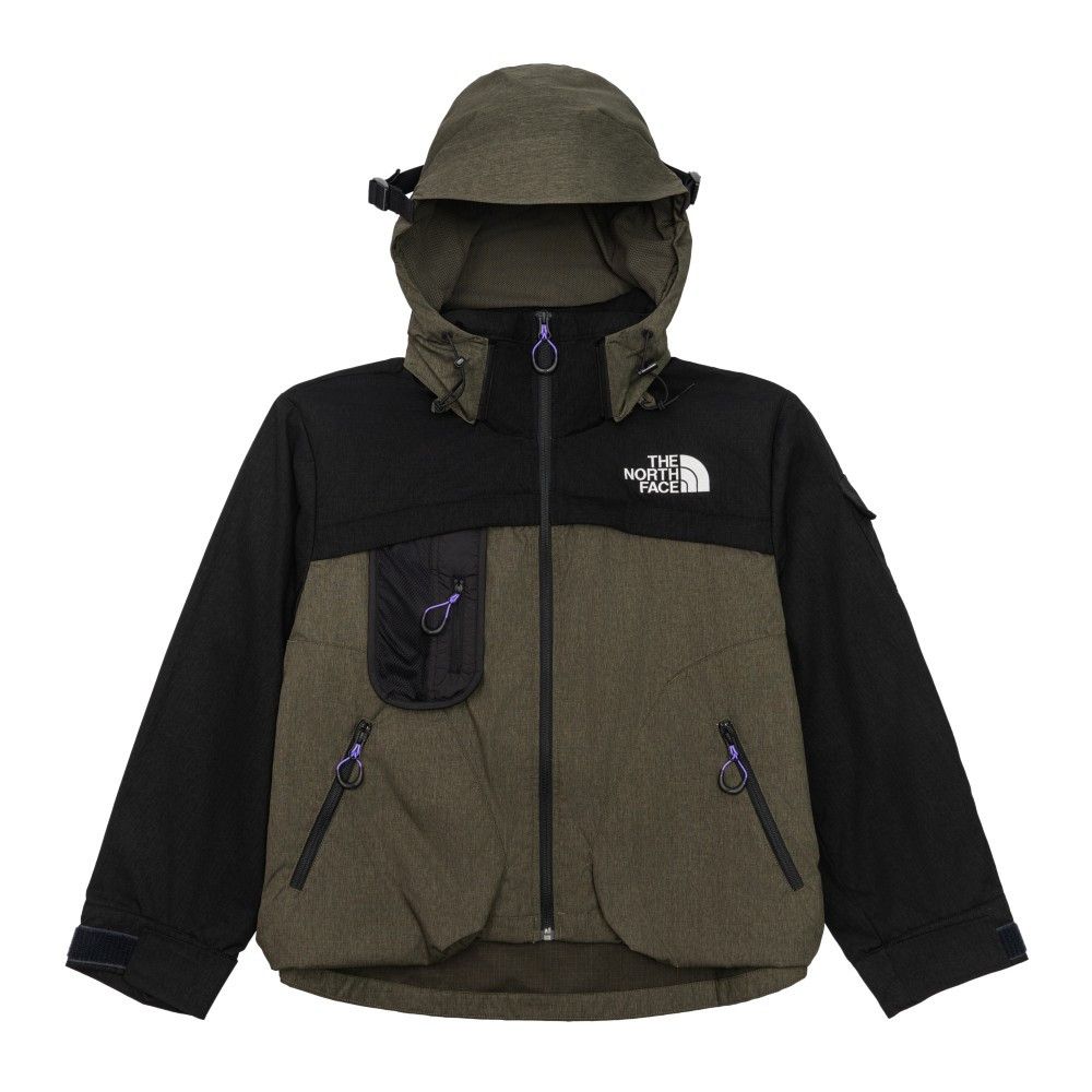 Kazuki Kuraishi × The North Face Urban Exploration KK UNISEX MESH PIECEWORK JACKET Size US M / EU 48-50 / 2 - 9 Thumbnail