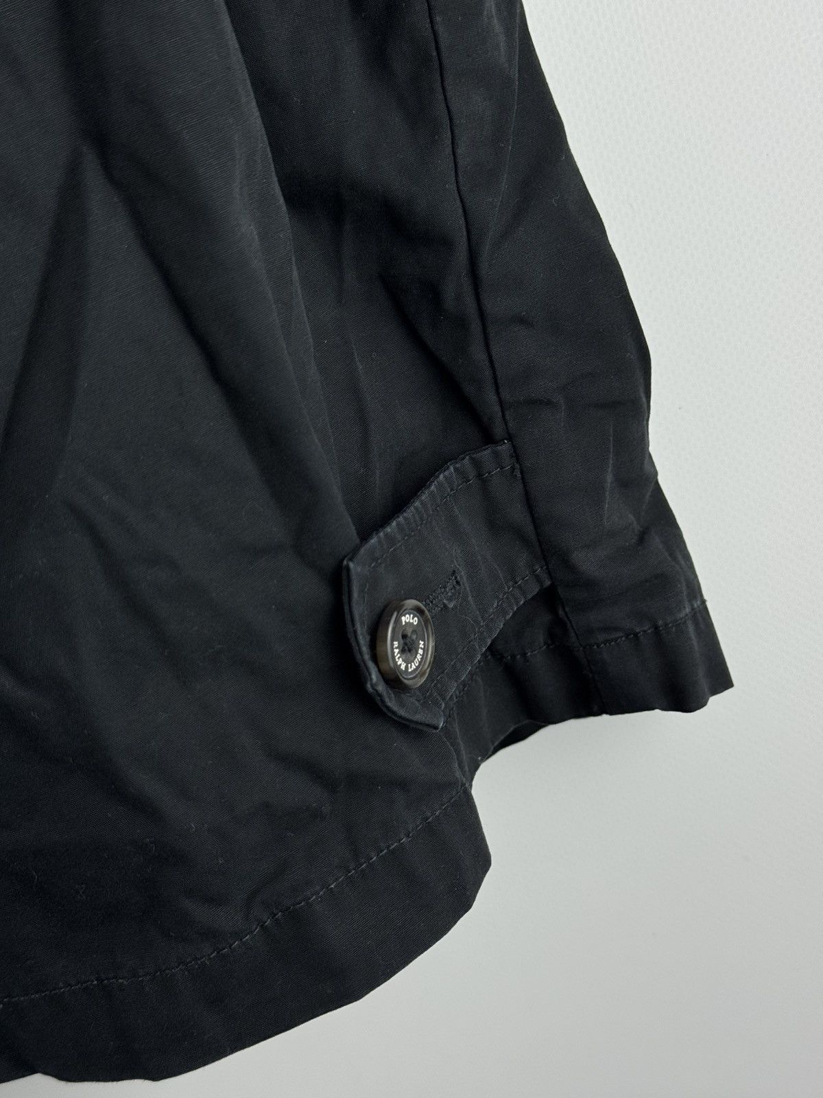 Polo Ralph Lauren Y2K Polo Ralph Lauren Zip Up Jacket Blue Size US M / EU 48-50 / 2 - 11 Thumbnail