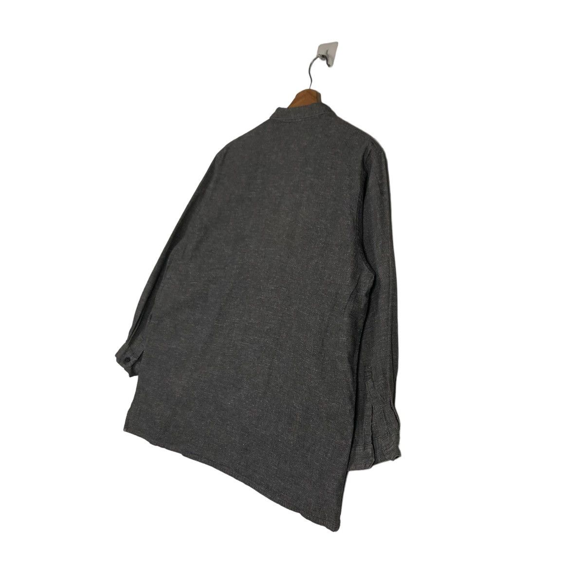 Yohji Yamamoto 🔥VINTAGE CHORE JACKET WORKSHOP JAPAN YOHJI YAMAMOTO Size US M / EU 48-50 / 2 - 10 Thumbnail