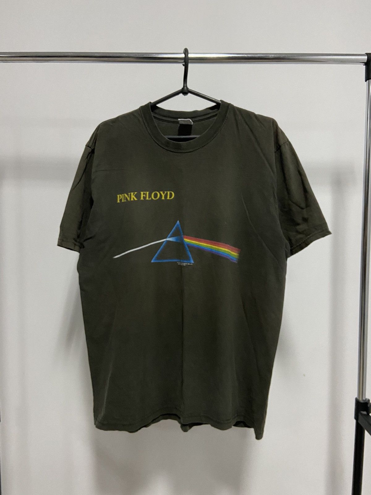 Band Tees × Pink Floyd × Vintage Pink Floyd 1992 big logo t shirt vintage band Size US XL / EU 56 / 4 - 1 Thumbnail