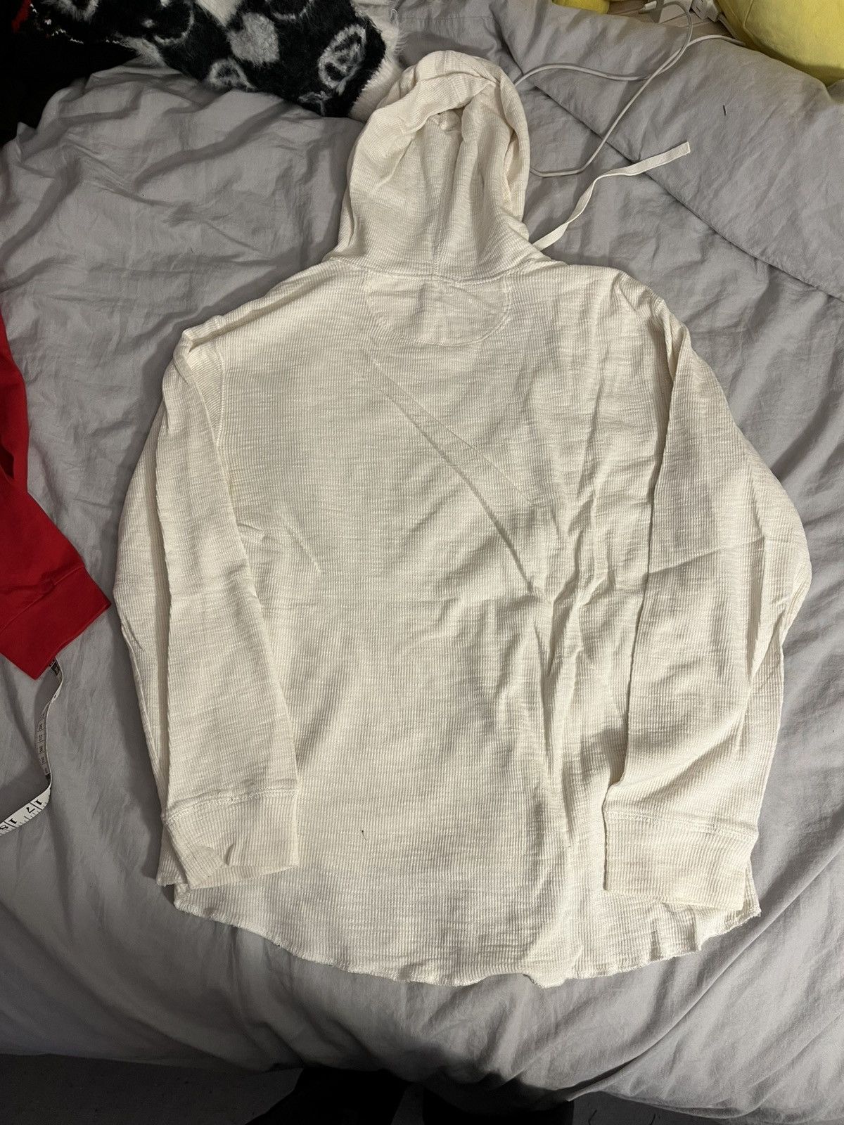 Converse Converse thermal hoodie Size US M / EU 48-50 / 2 - 5 Thumbnail