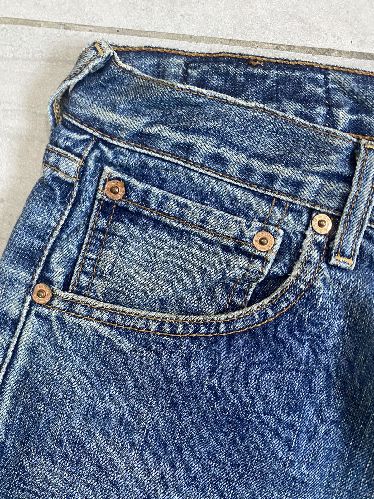 Levi's LEVIS 503 JAPAN Size US 31 - 6 Thumbnail