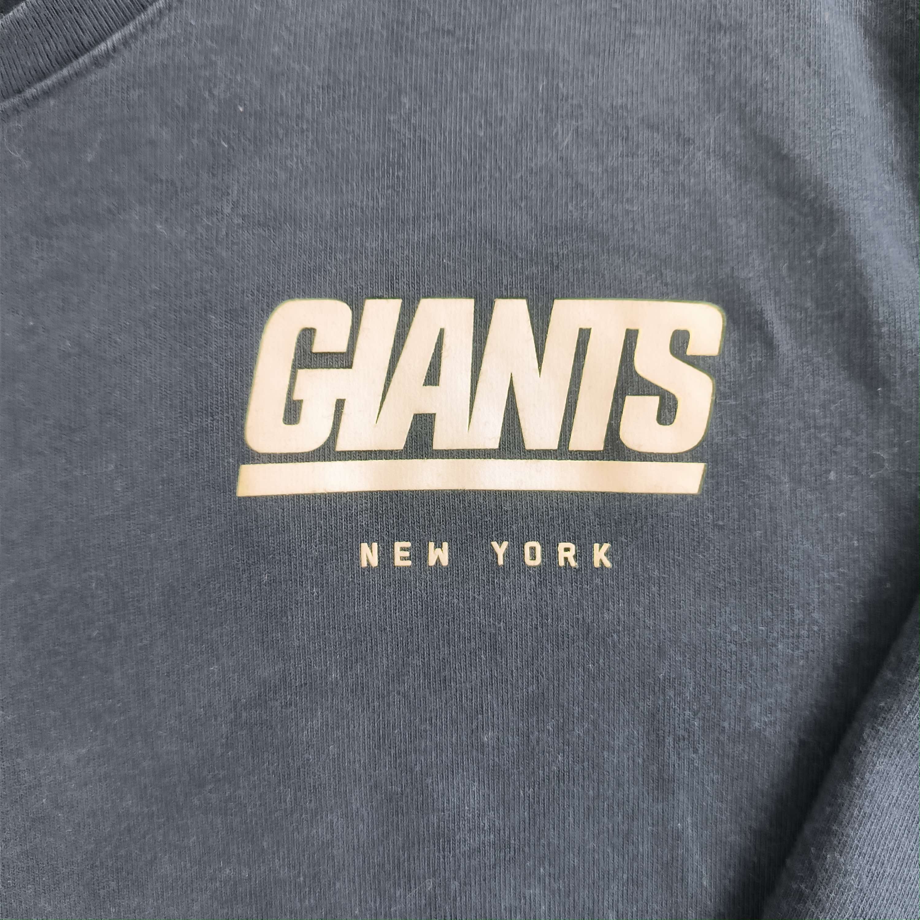Nike New York Giants Nike NFL long sleeve tee shirt size XL Size US XL / EU 56 / 4 - 3 Thumbnail