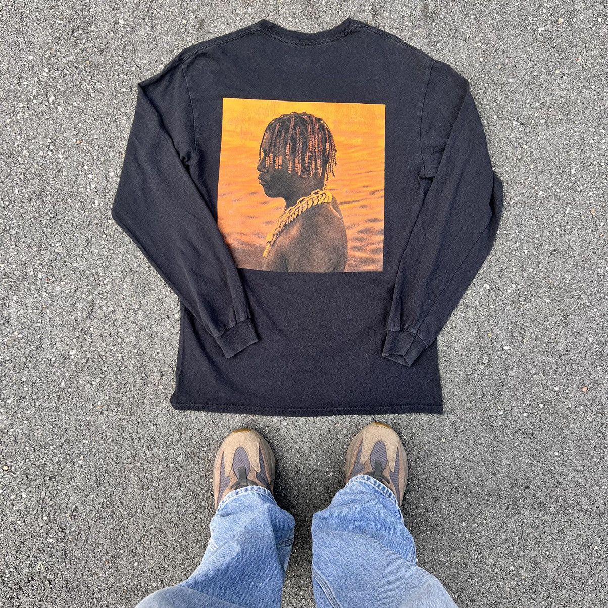 Lil Yachty × Rap Tees LIL YATCHY KING BOAT ALBUM SHIRT Size US S / EU 44-46 / 1 - 2 Thumbnail