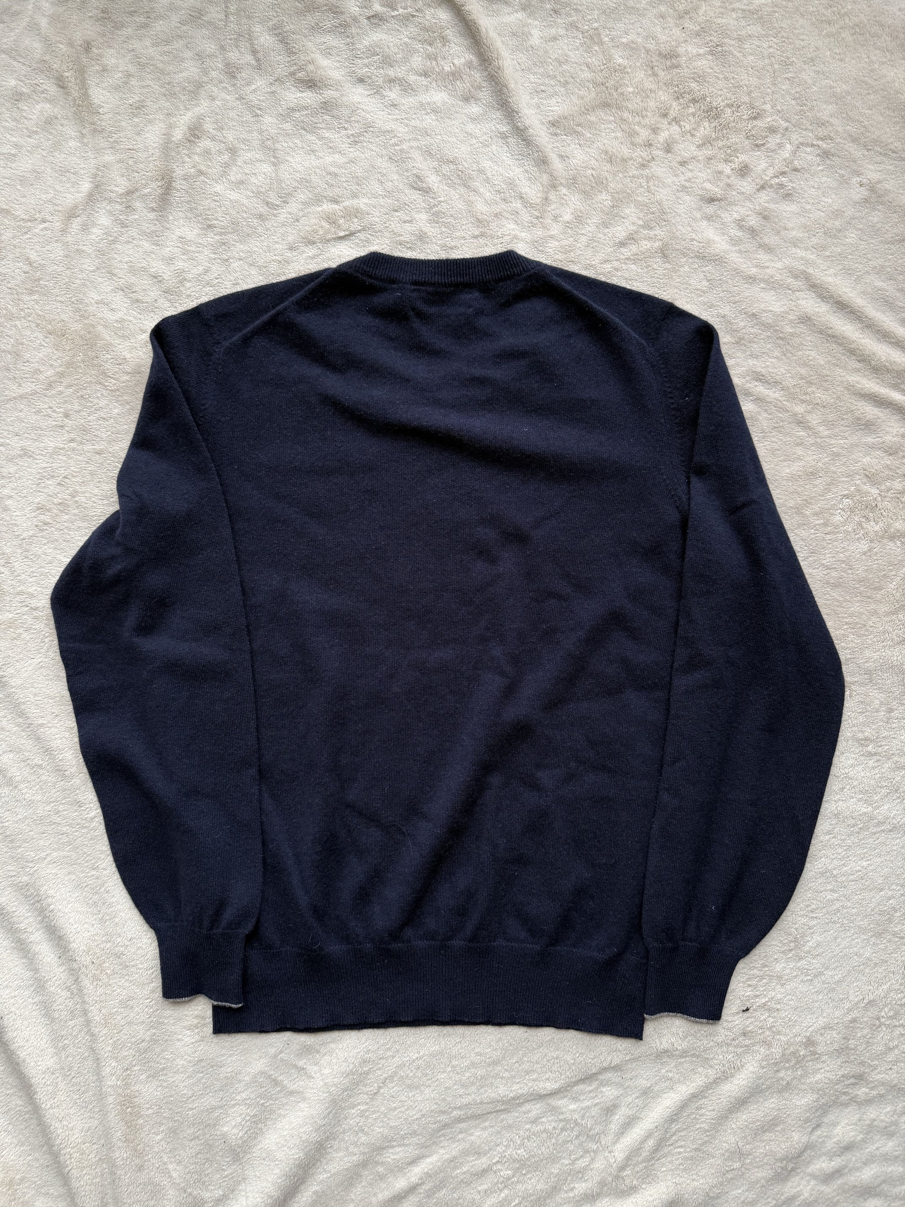Brunello Cucinelli Brunello Cucinelli Sweater Cashemere Size US M / EU 48-50 / 2 - 2 Thumbnail