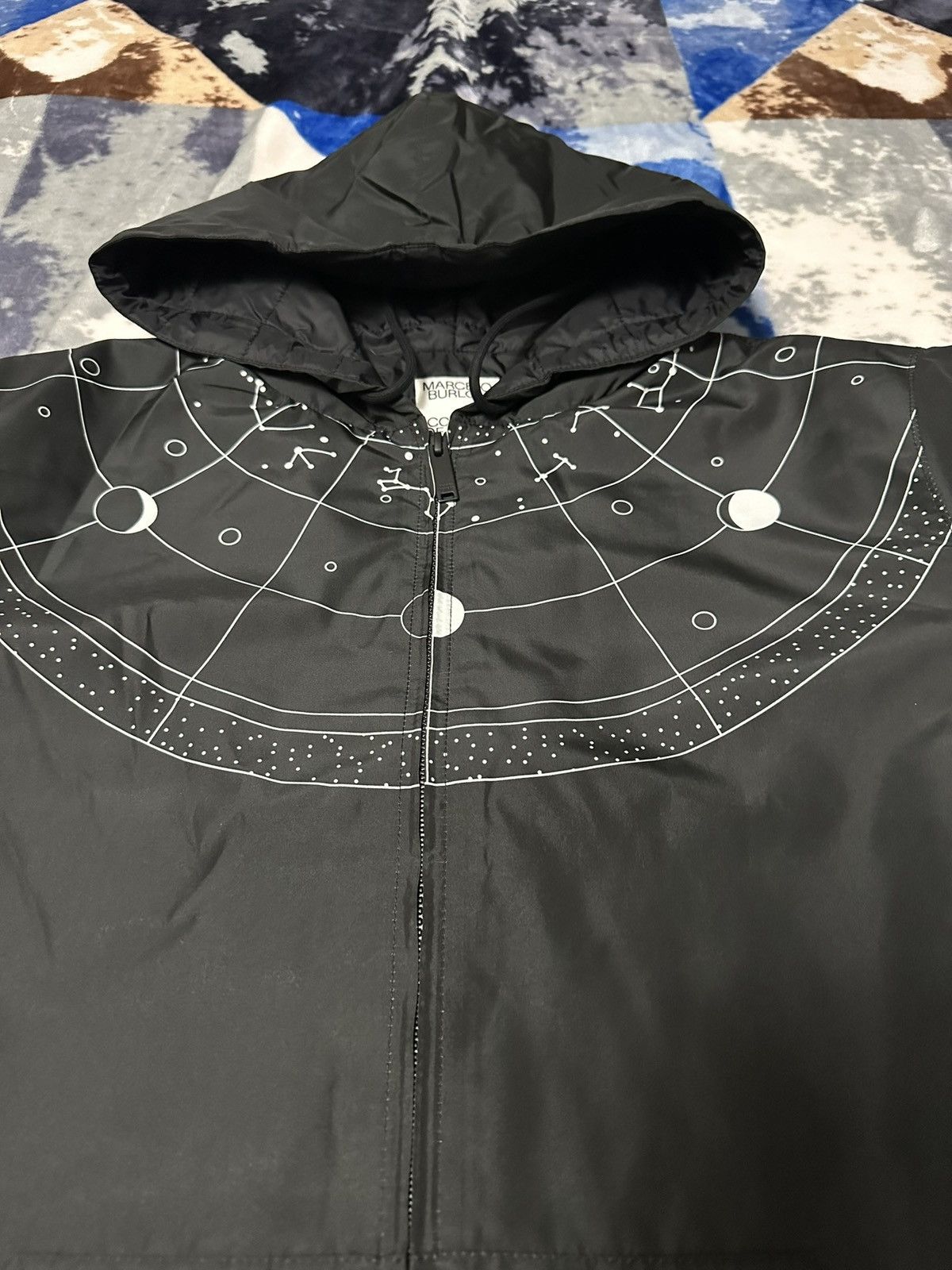Marcelo Burlon MARCELO WINBREAKER Size US M / EU 48-50 / 2 - 2 Thumbnail