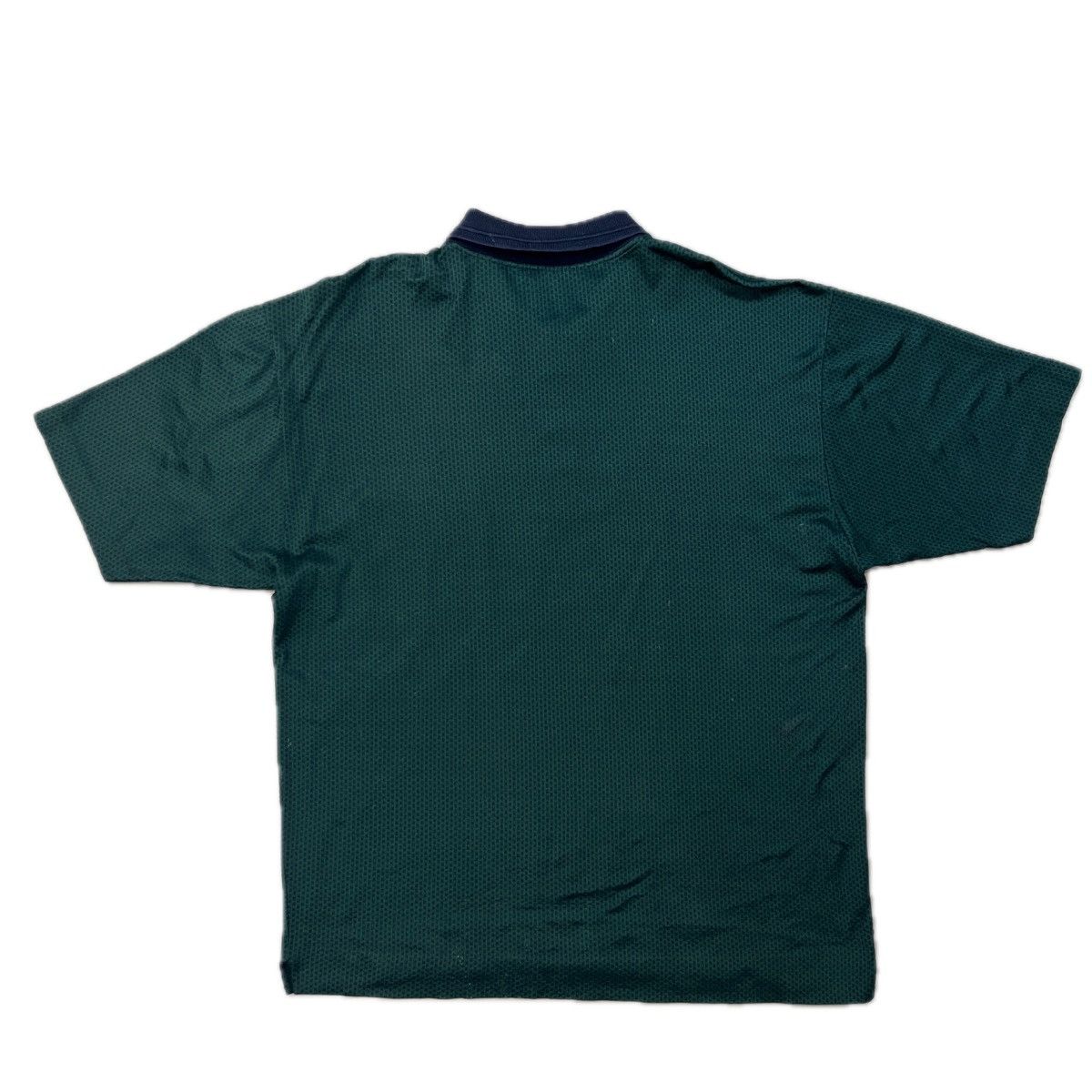 Gucci × Vintage Archive Vintage GUCCI Embroidered Logo Polo Tee Size US L / EU 52-54 / 3 - 2 Thumbnail