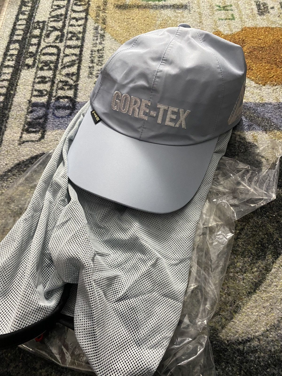 Goretex × Palace Palace Gore-Tex 3L 6-Panel Hat Mask Size ONE SIZE - 2 Thumbnail