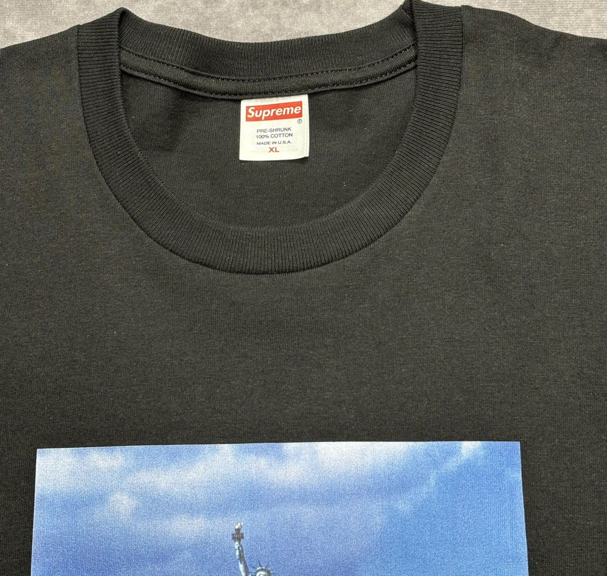 Supreme Supreme Trash Tee Size US XL / EU 56 / 4 - 3 Thumbnail