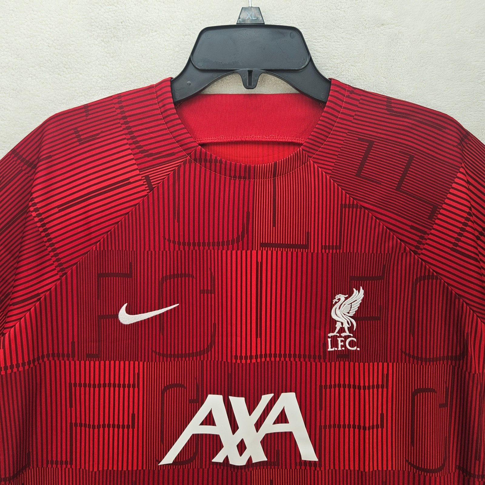 Nike NIKE WOMEN'S XL LIVERPOOL ACADEMY PRO PRE MATCH TOP SHIRT Size XL / US 12-14 / IT 48-50 - 2 Thumbnail