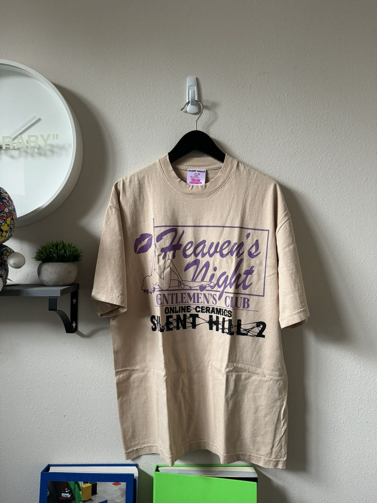 Online Ceramics Silent Hill Heavens Night T-Shirt Exclusive