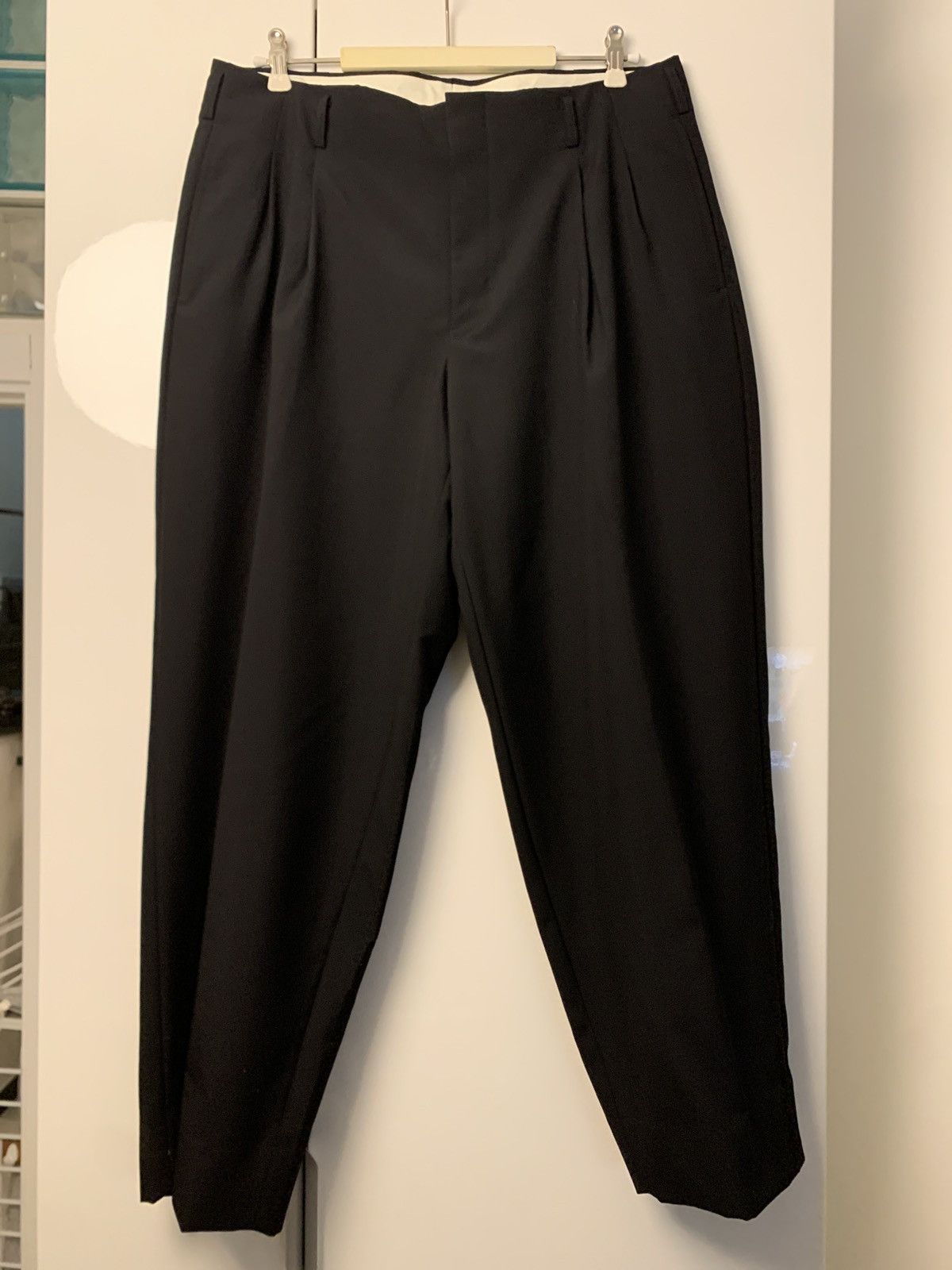 Comme des Garcons Homme Plus Tailored pants Size 40R - 1 Thumbnail