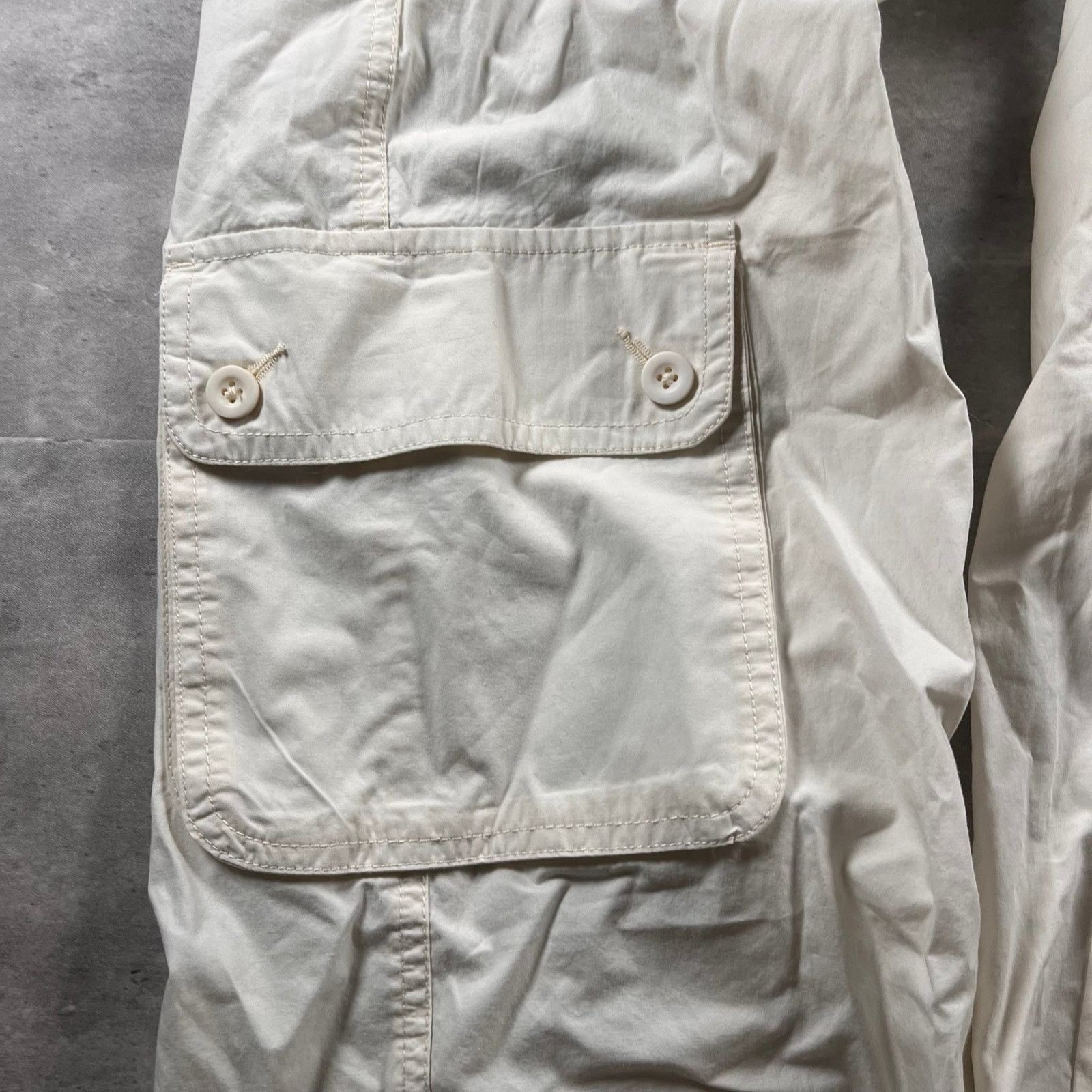 Banana Republic Cargo track pants Size S / US 4 / IT 40 - 3 Thumbnail